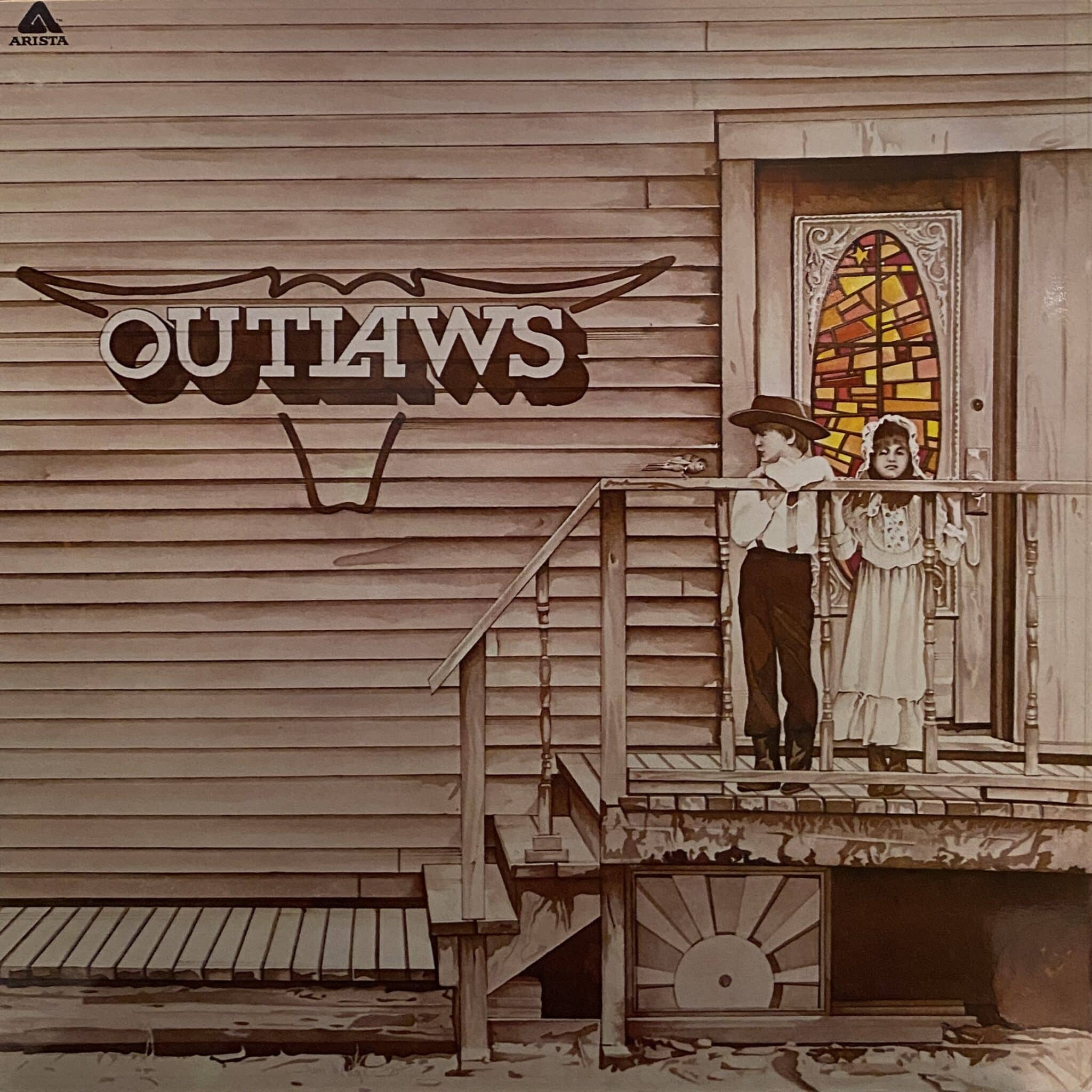 The Outlaws – Outlaws