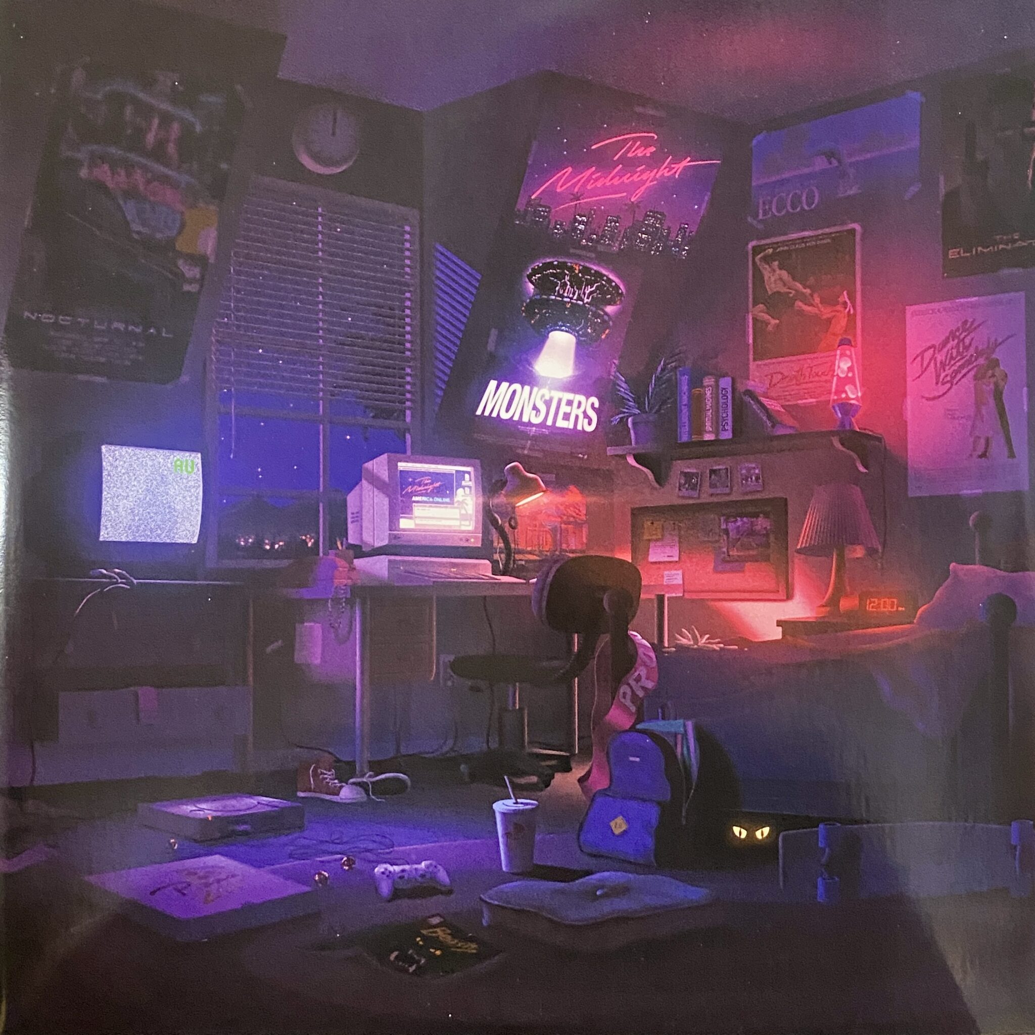 The Midnight – Monsters