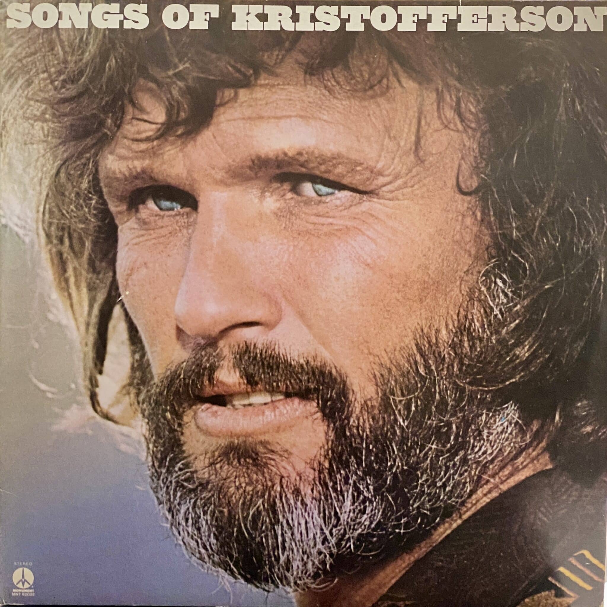 Kris Kristofferson – Songs Of Kristofferson
