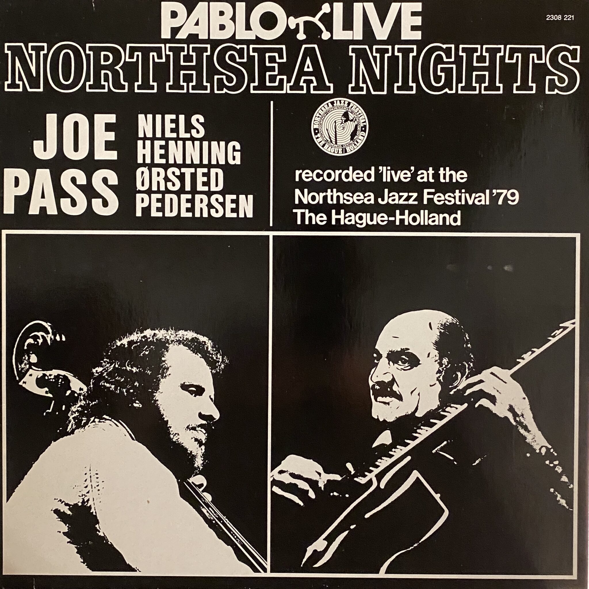 Joe Pass And Niels-Henning Ørsted Pedersen – Northsea Nights