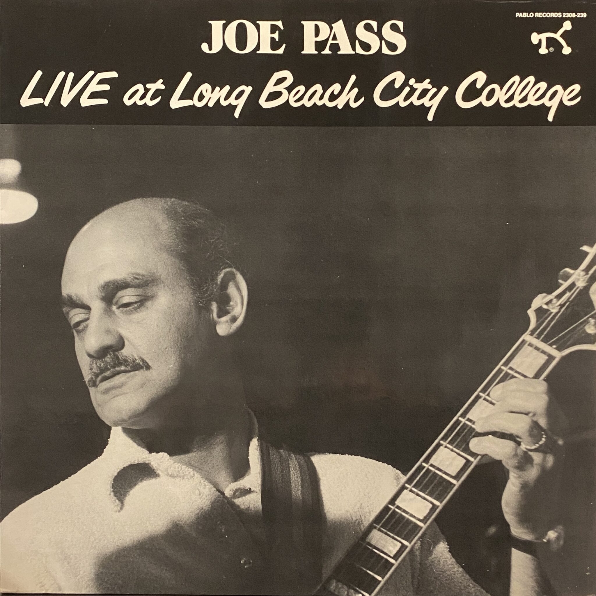 Joe Pass – Live At Long Beach City College