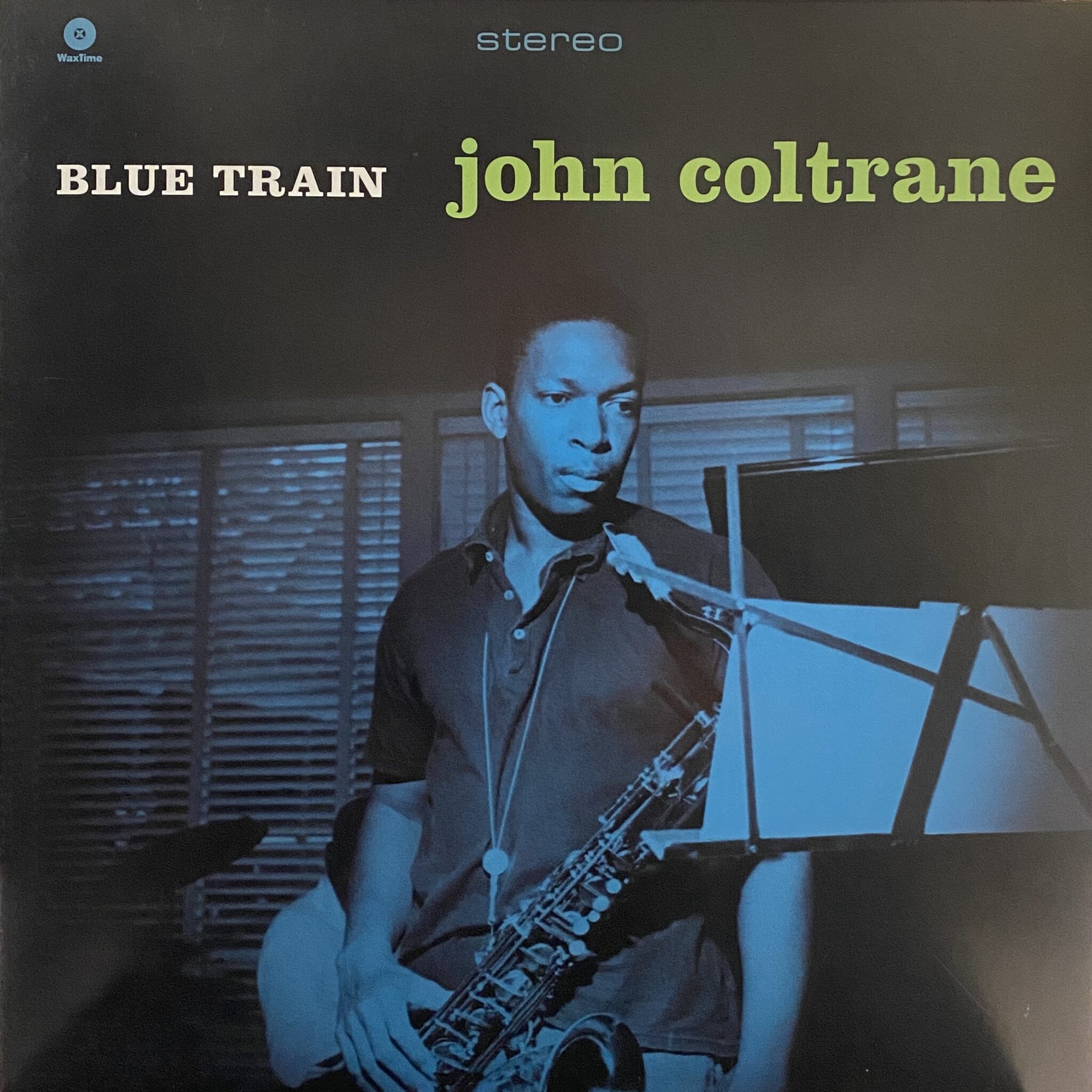 John Coltrane – Blue Train