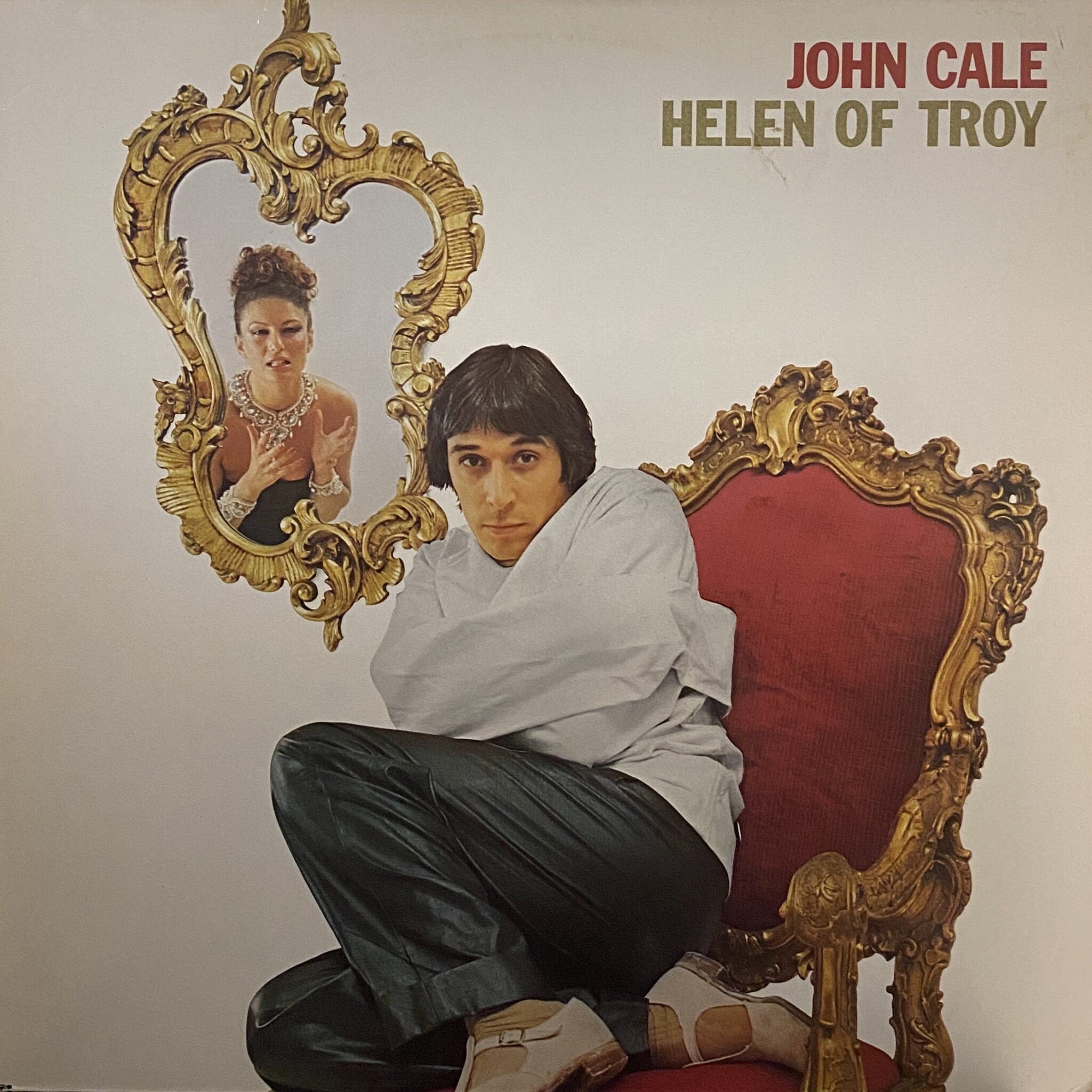 John Cale – Helen Of Troy