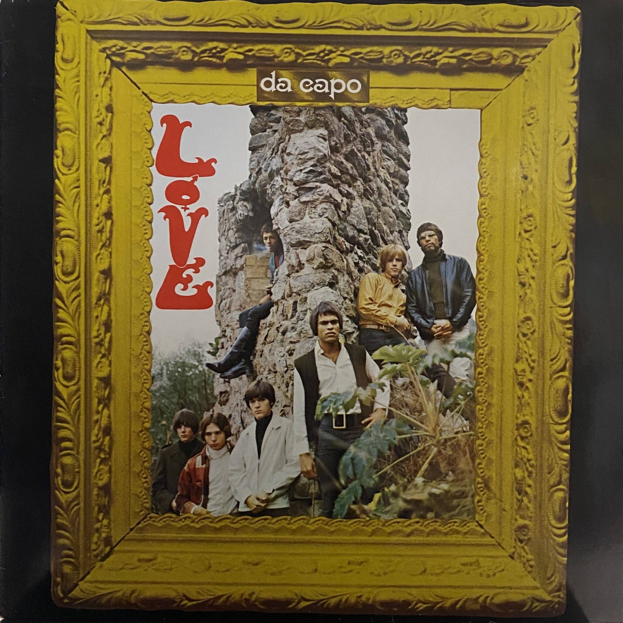 Love – Da Capo