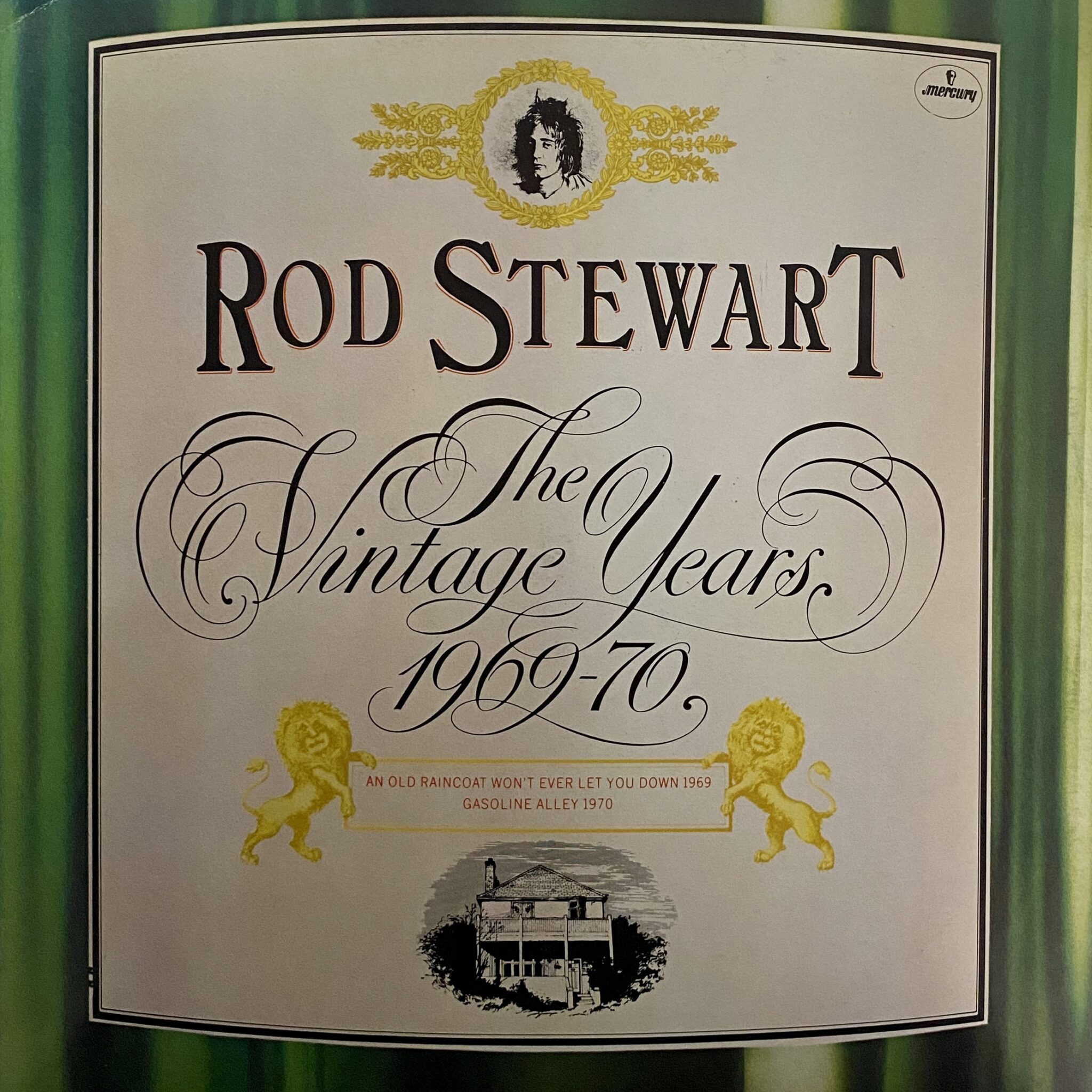 Rod Stewart – The Vintage Years 1969-70
