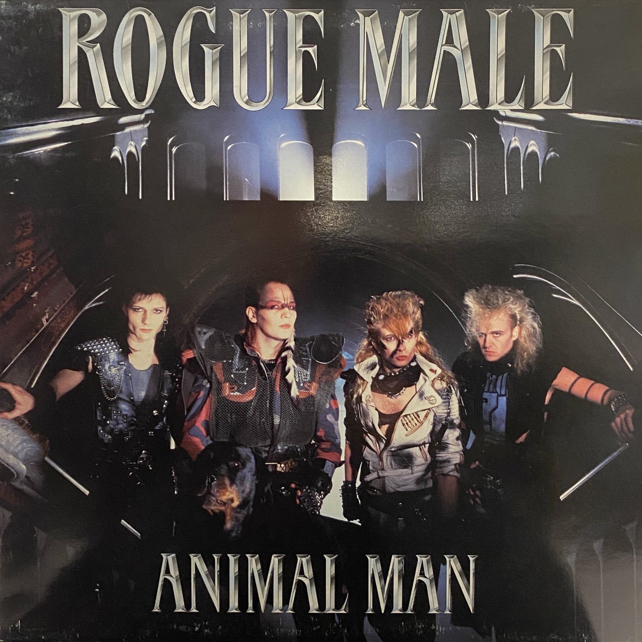 Rogue Male – Animal Man