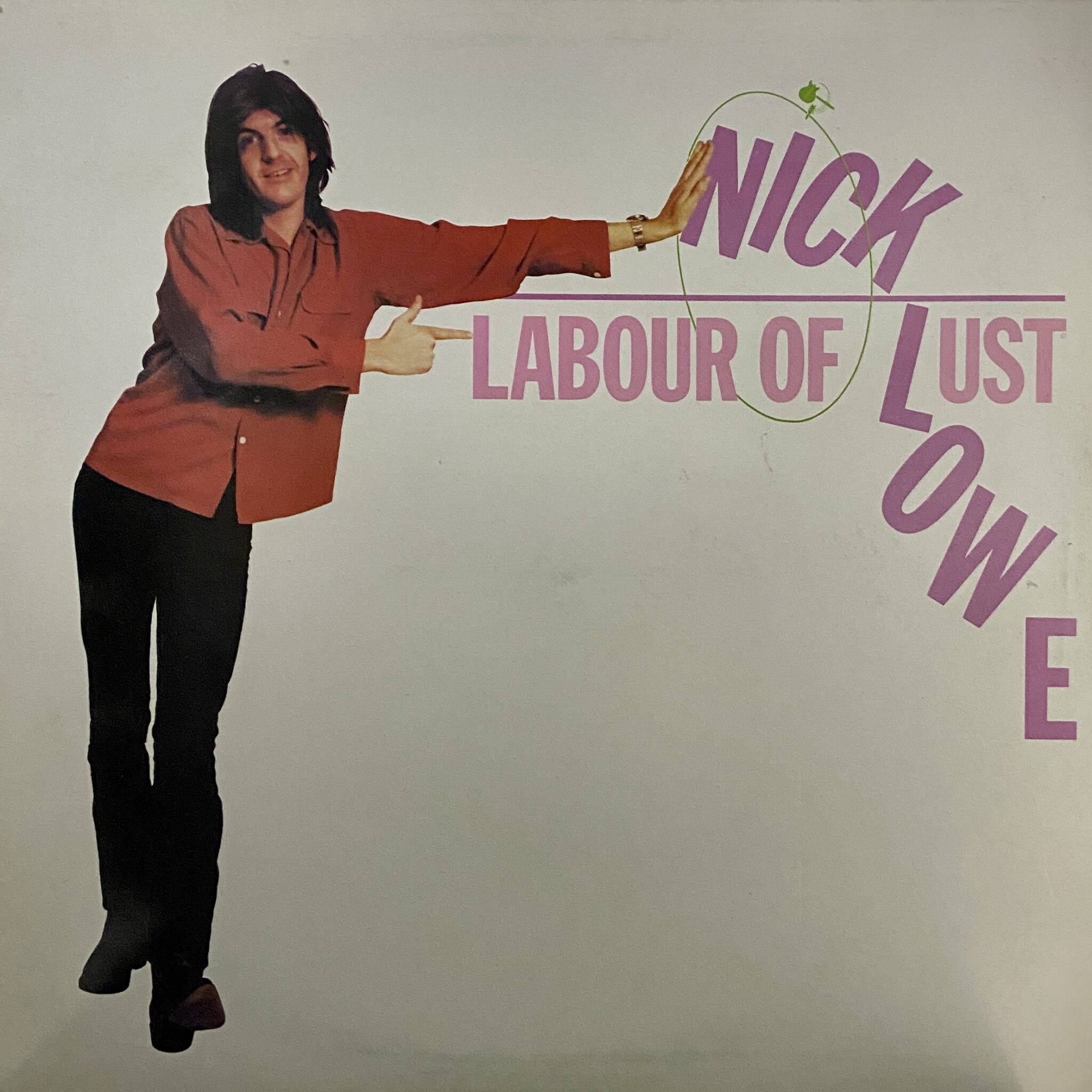Nick Lowe – Labour Of Lust