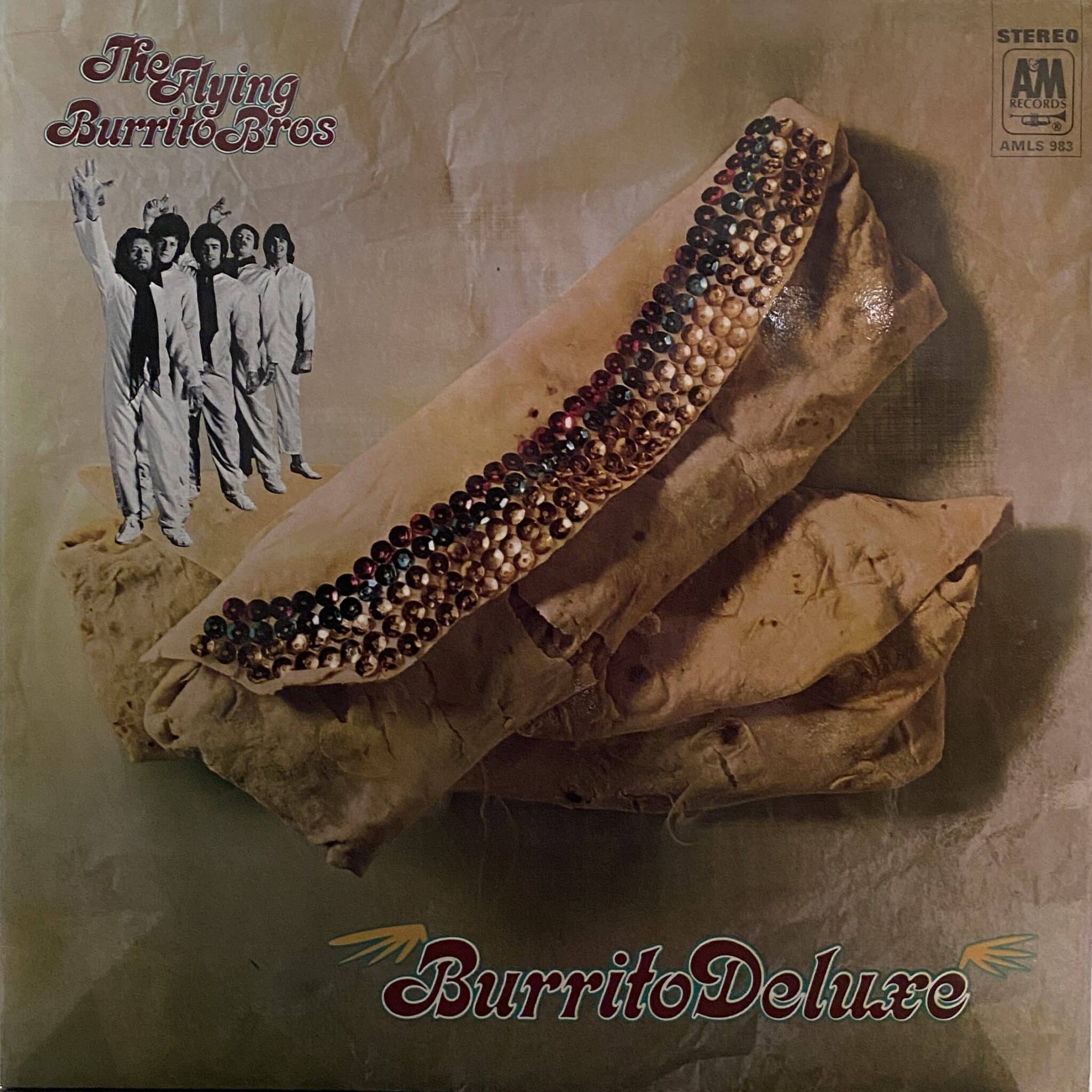 The Flying Burrito Bros – Burrito Deluxe