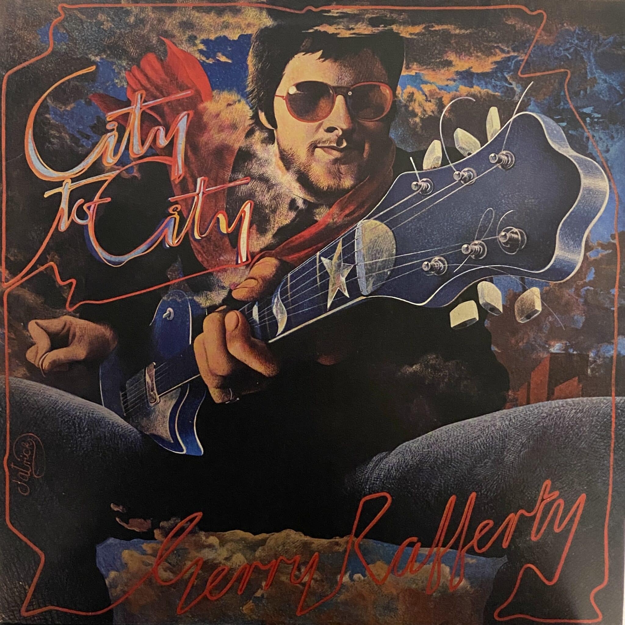 Gerry Rafferty – City To City