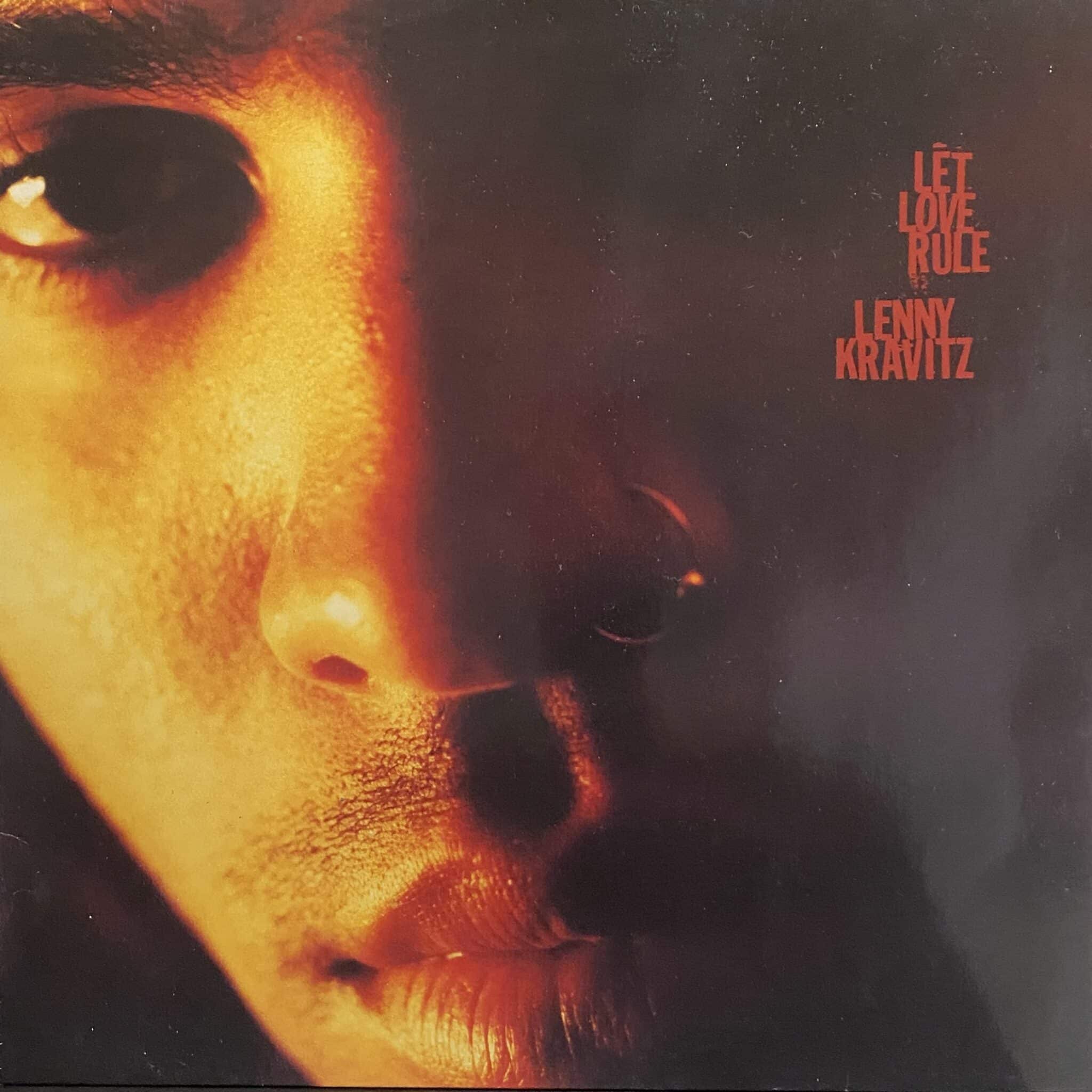 Lenny Kravitz – Let Love Rule