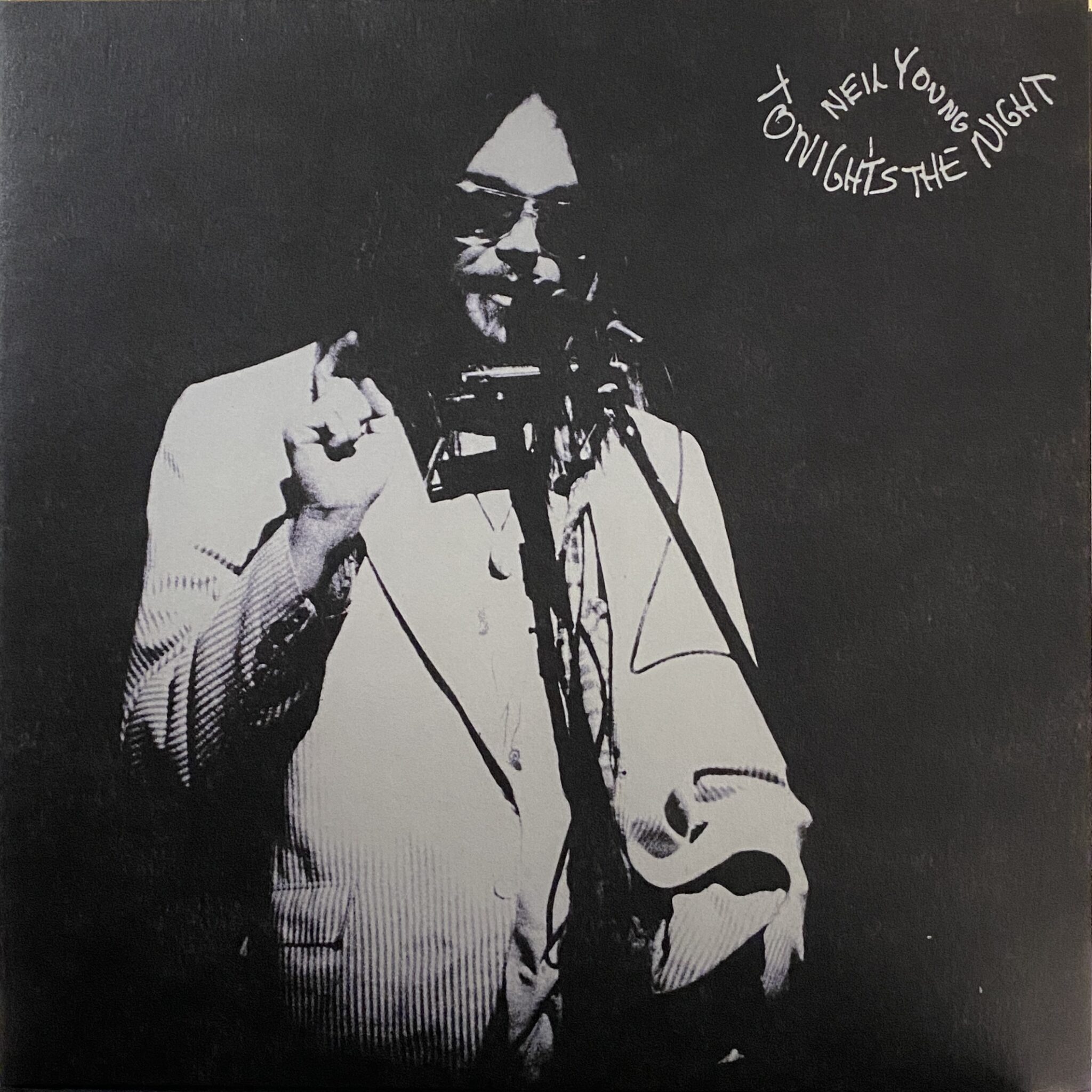 Neil Young – Tonight's The Night