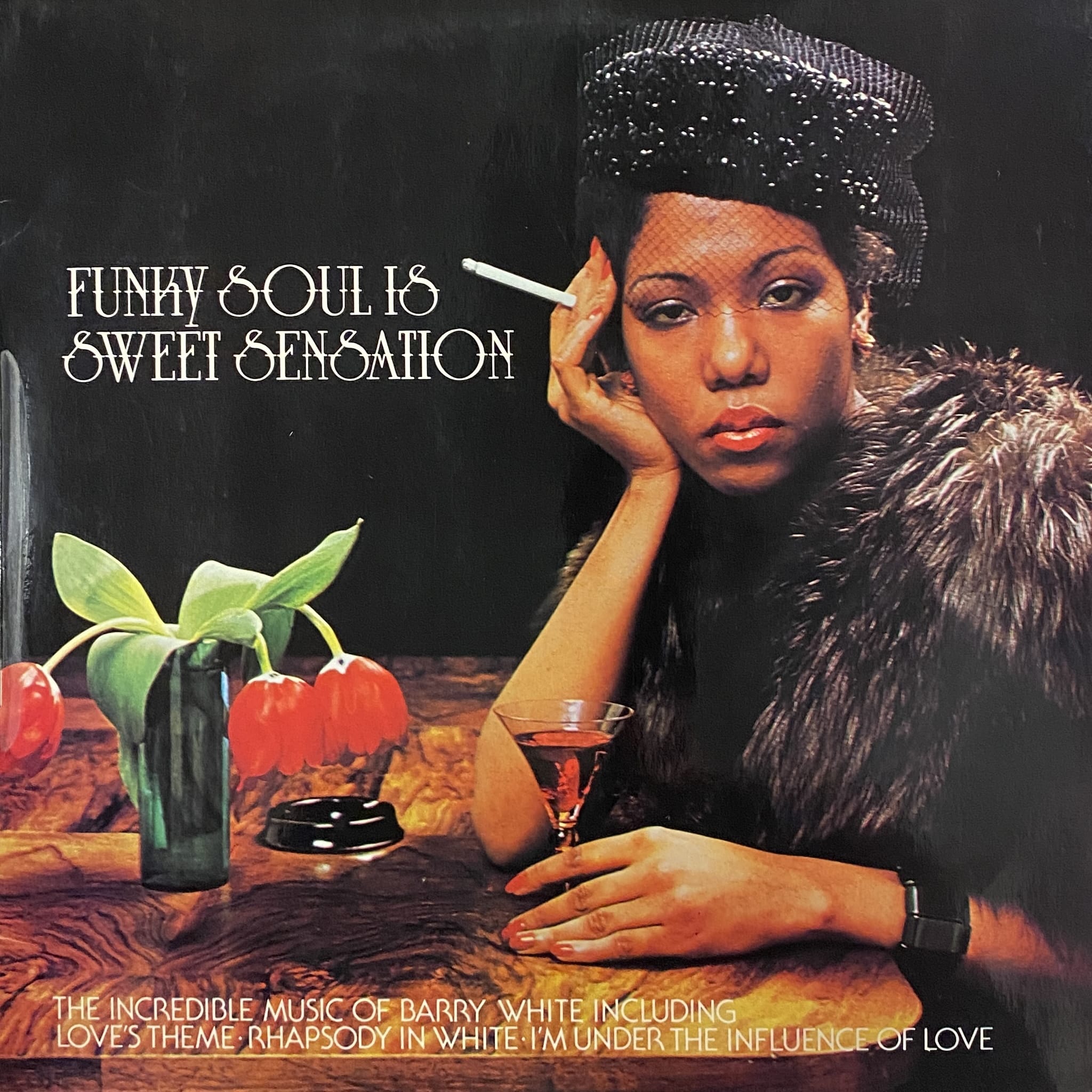 Funky Soul Band – Funky Soul Is Sweet Sensation