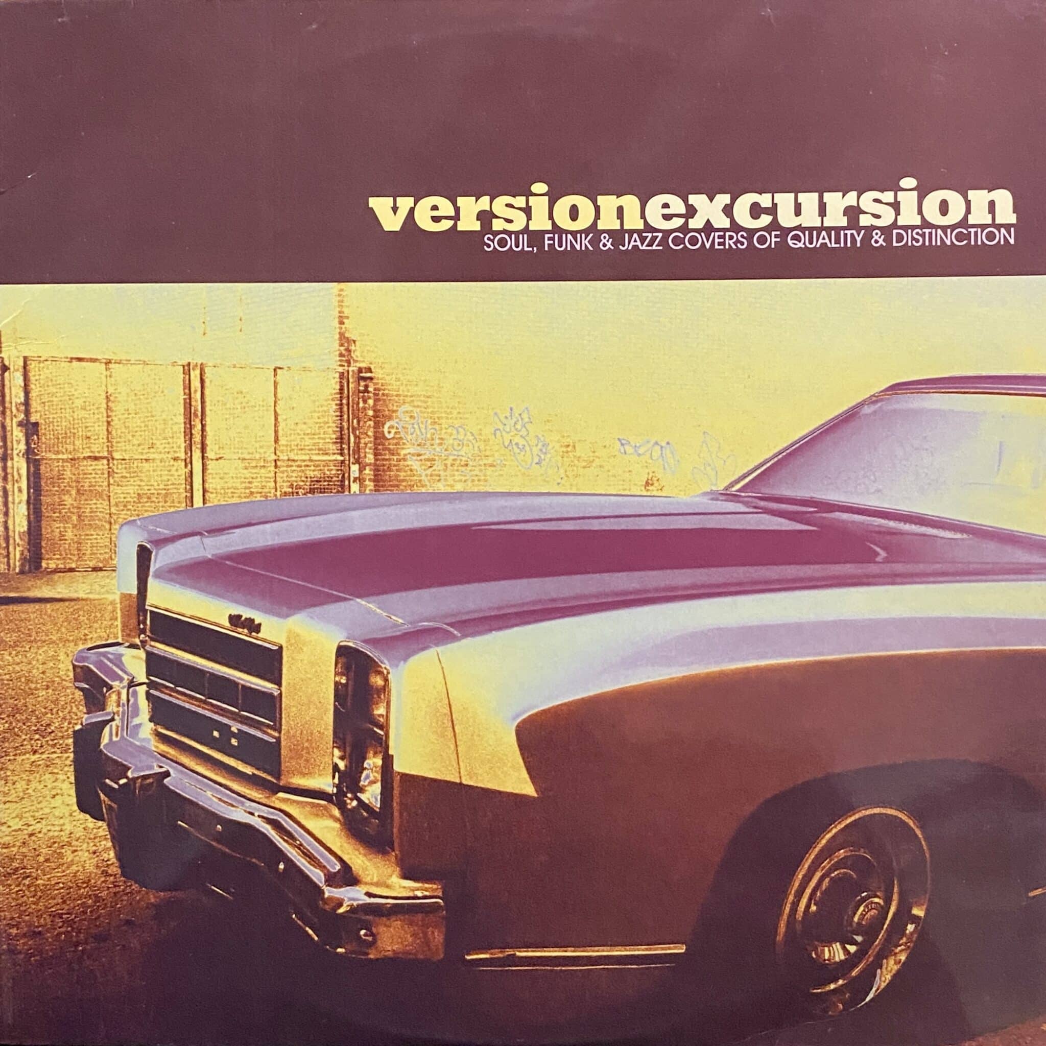 Various – Version Excursion
