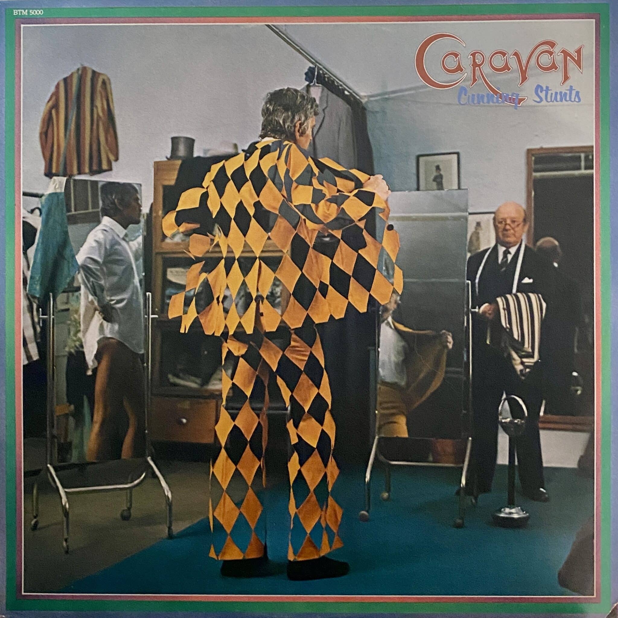 Caravan – Cunning Stunts