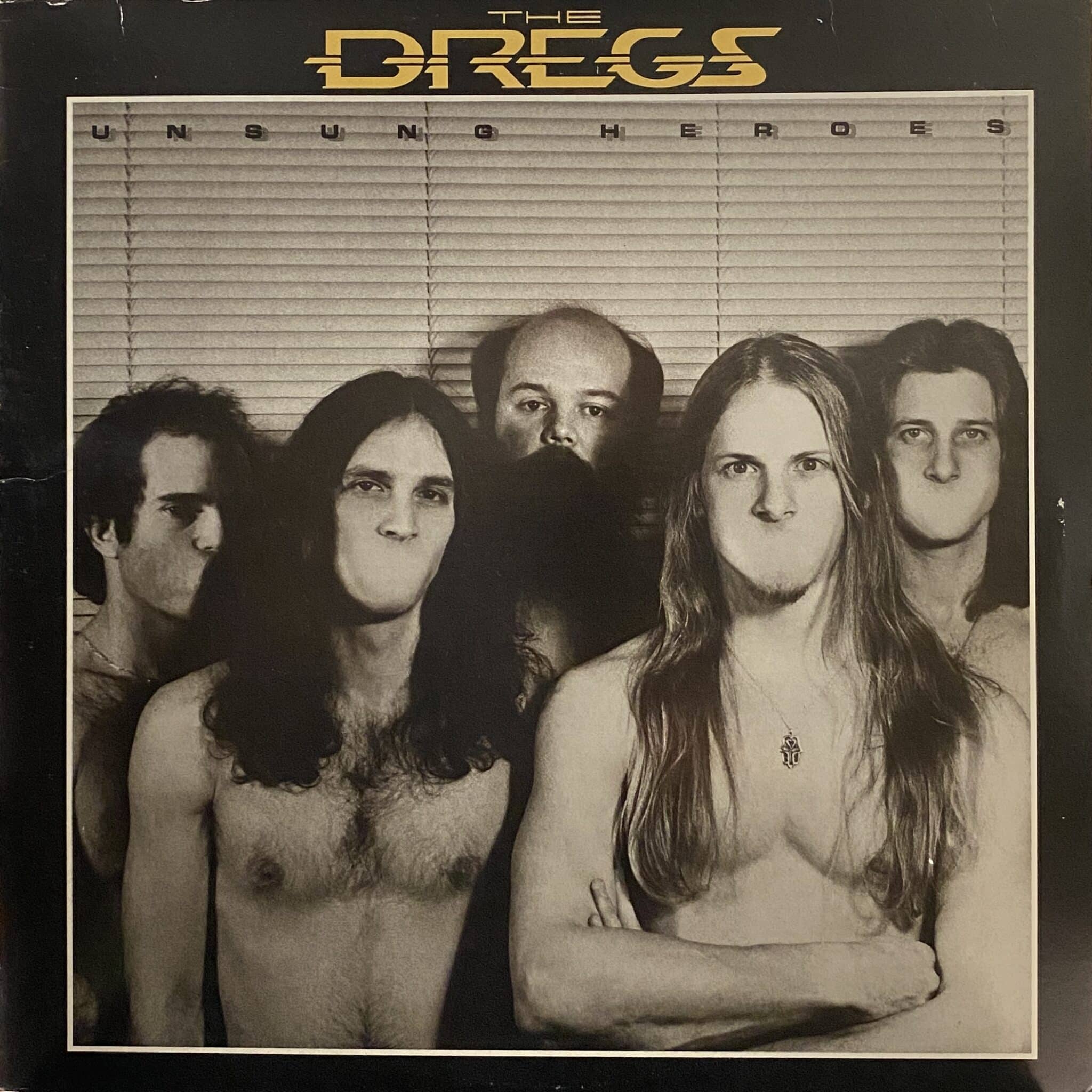 The Dregs – Unsung Heroes