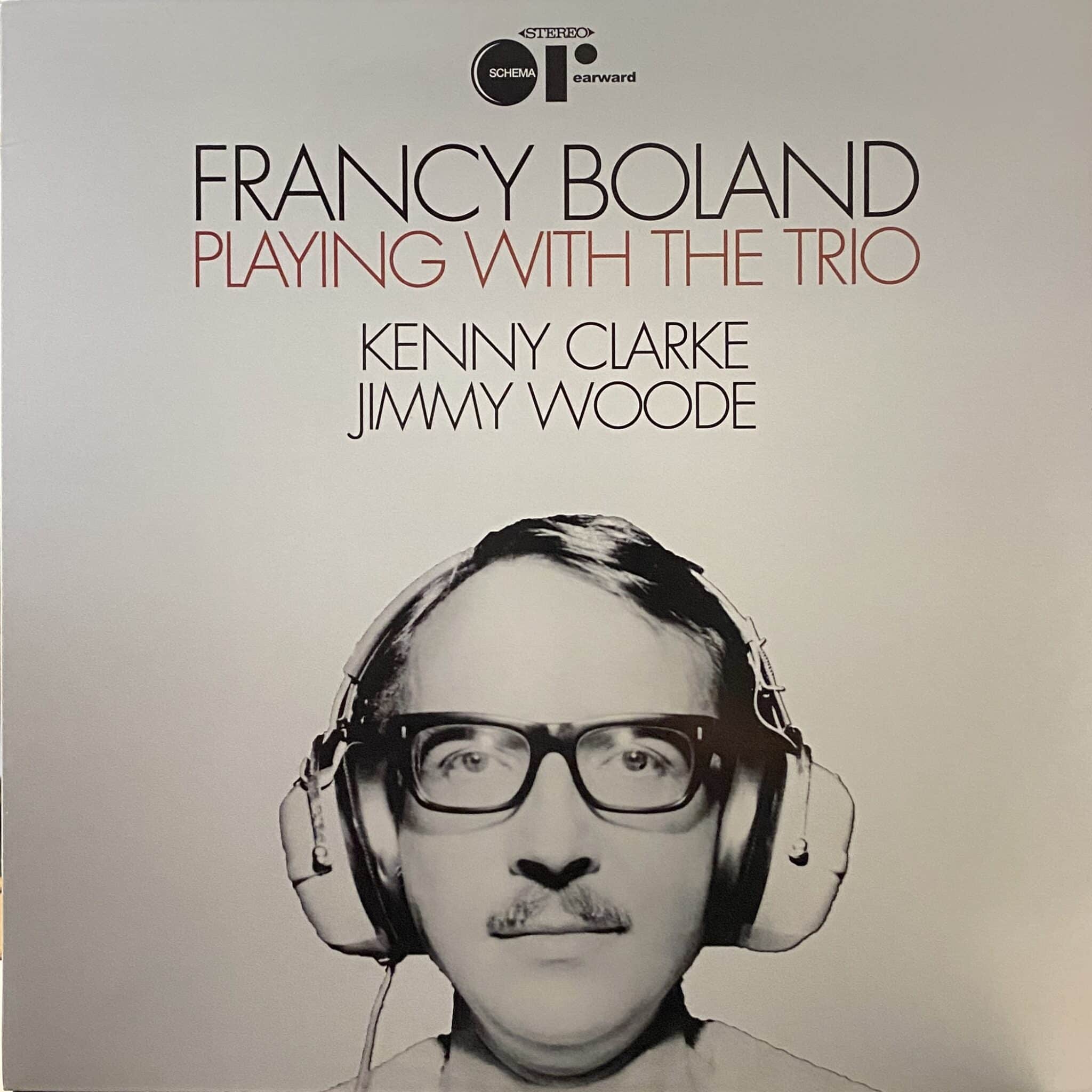 Francy Boland – Playing With The Trio