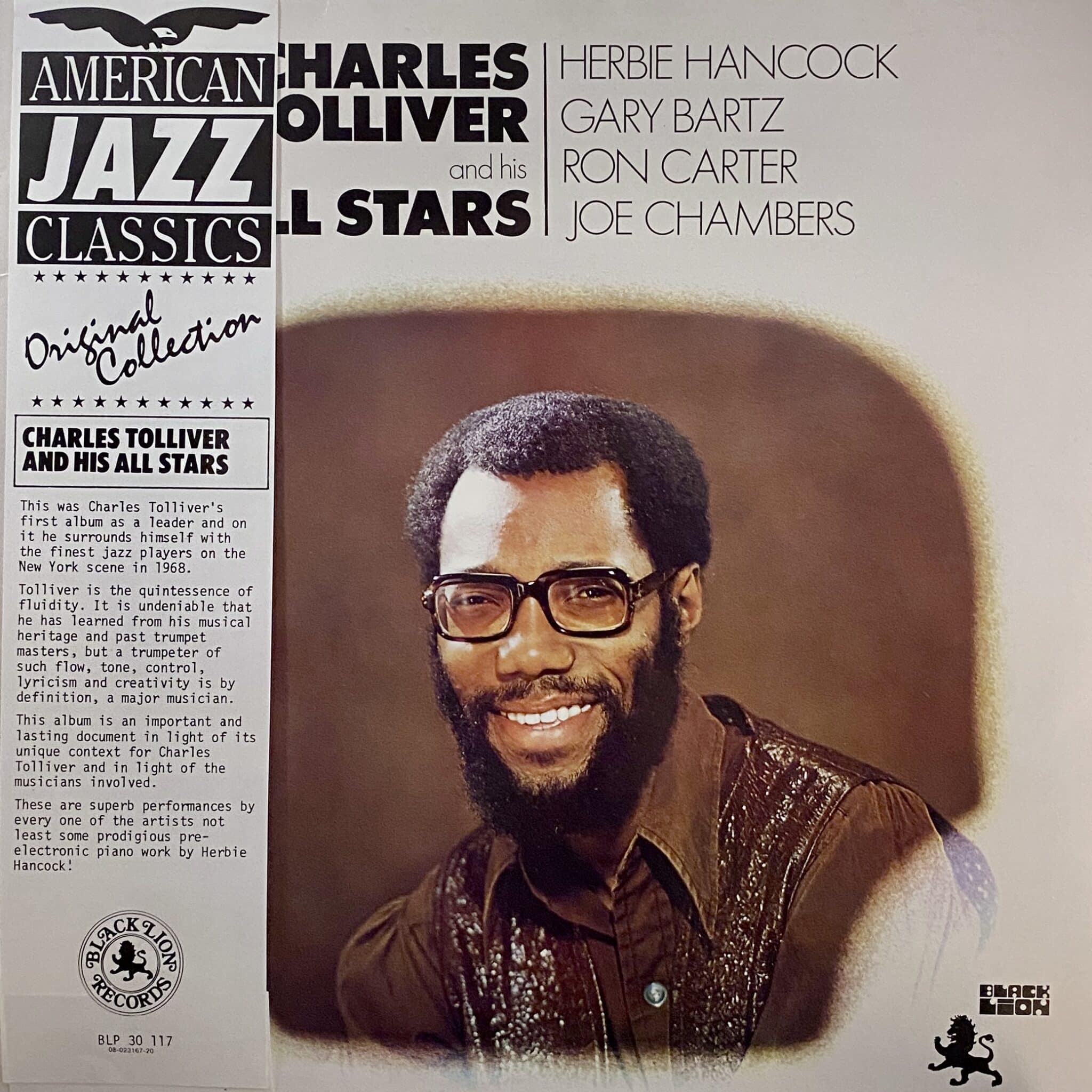 Charles Tolliver And His All Stars – Charles Tolliver And His All Stars