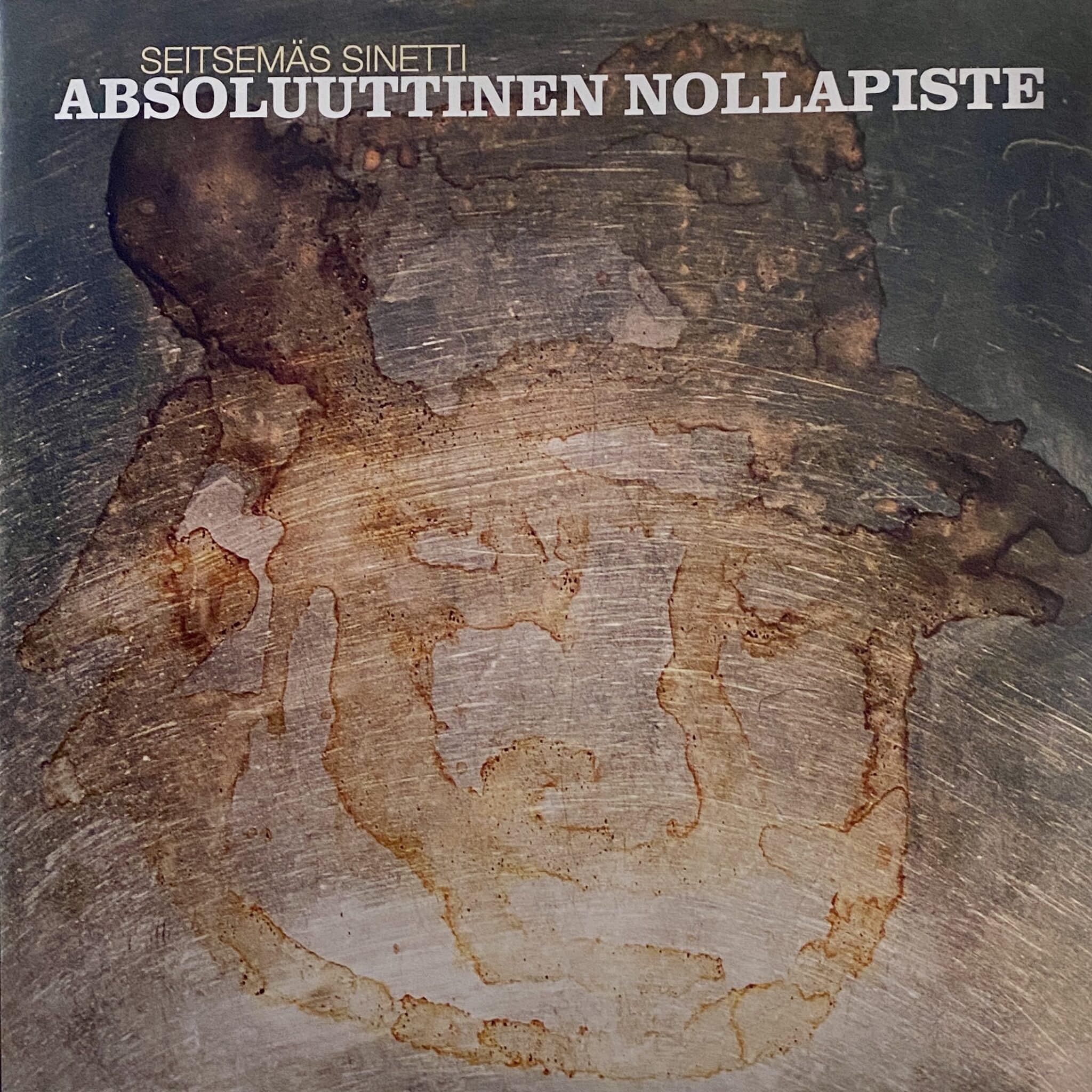 Absoluuttinen Nollapiste – Seitsemäs Sinetti
