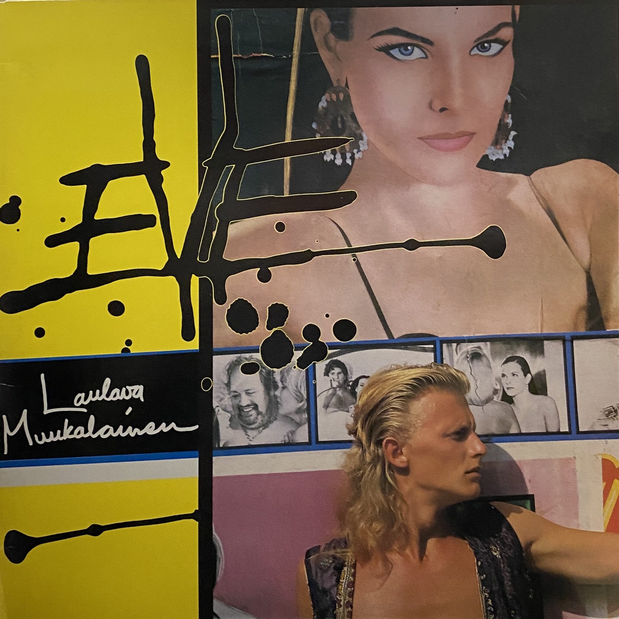 Eve – Laulava Muukalainen