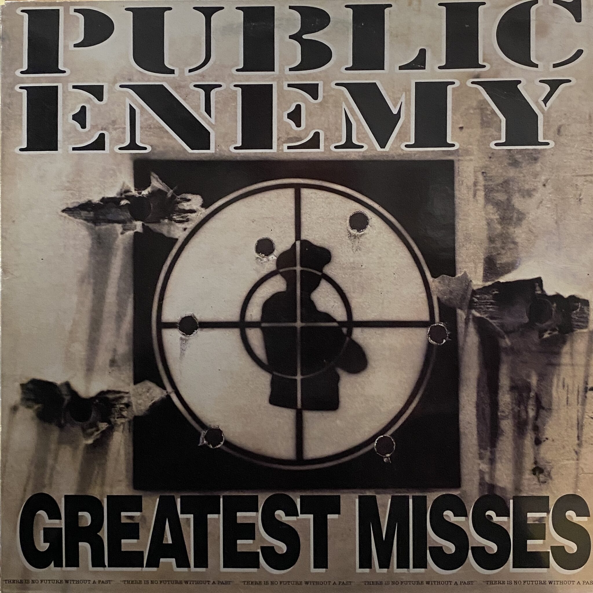 Public Enemy – Greatest Misses