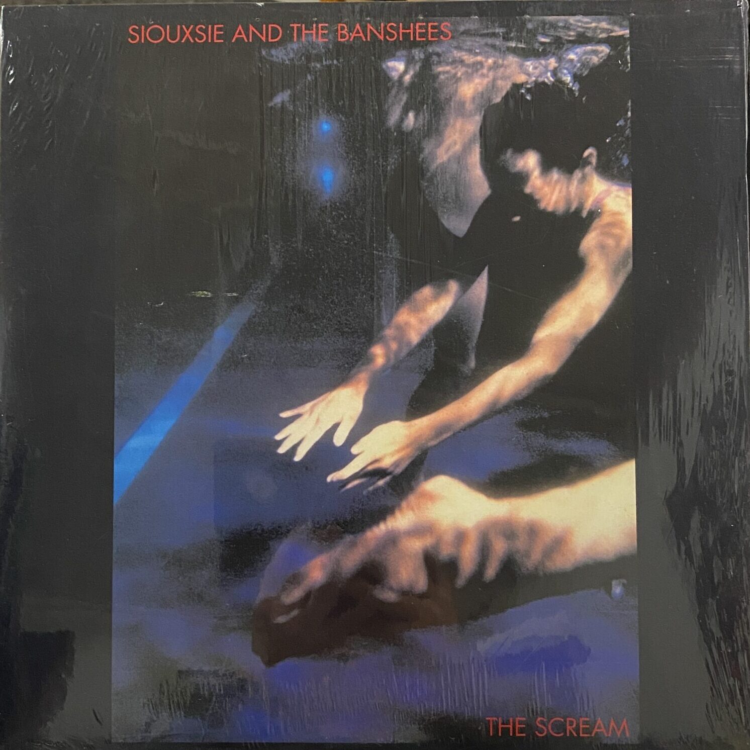 Siouxsie And The Banshees – The Scream