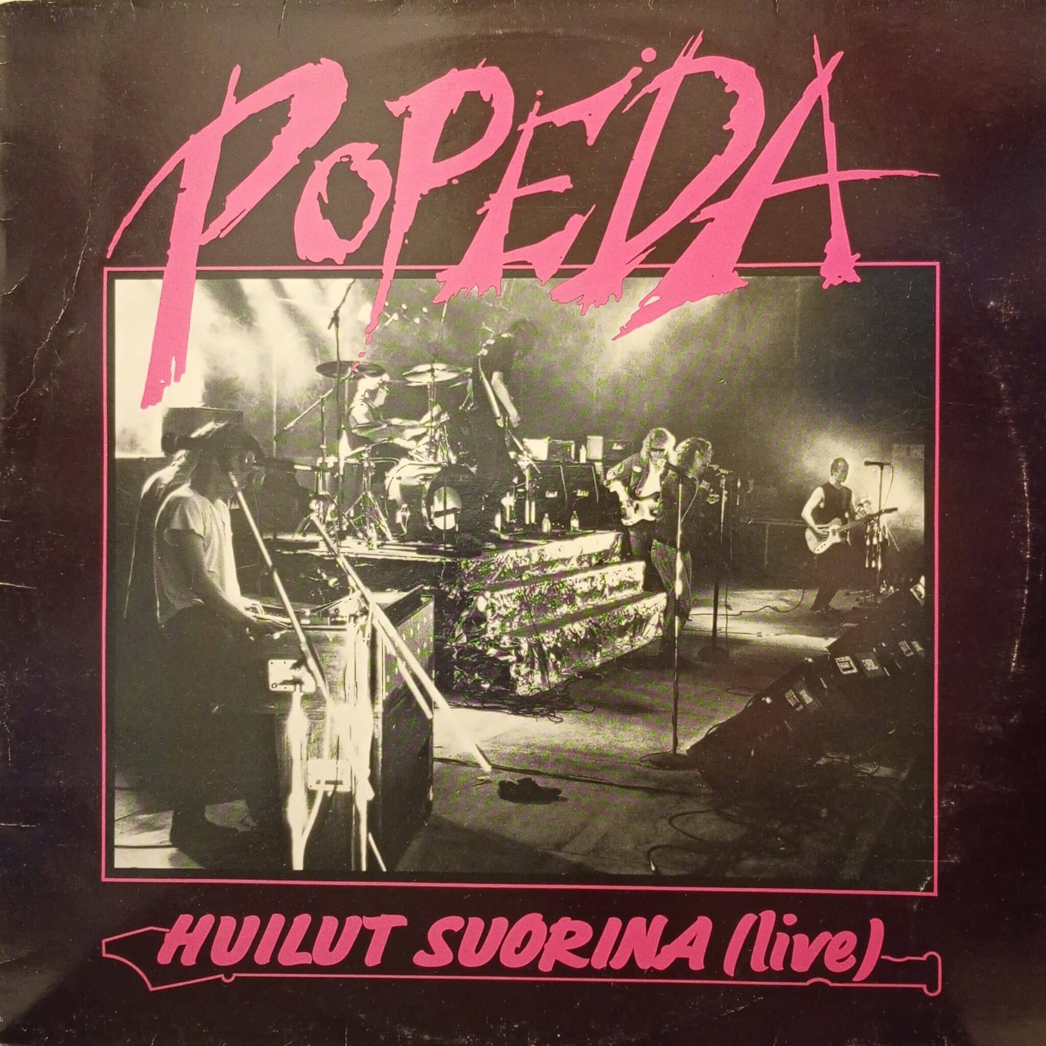 Popeda – 15 GT Golden Turpo / Huilut Suorina - Image 2