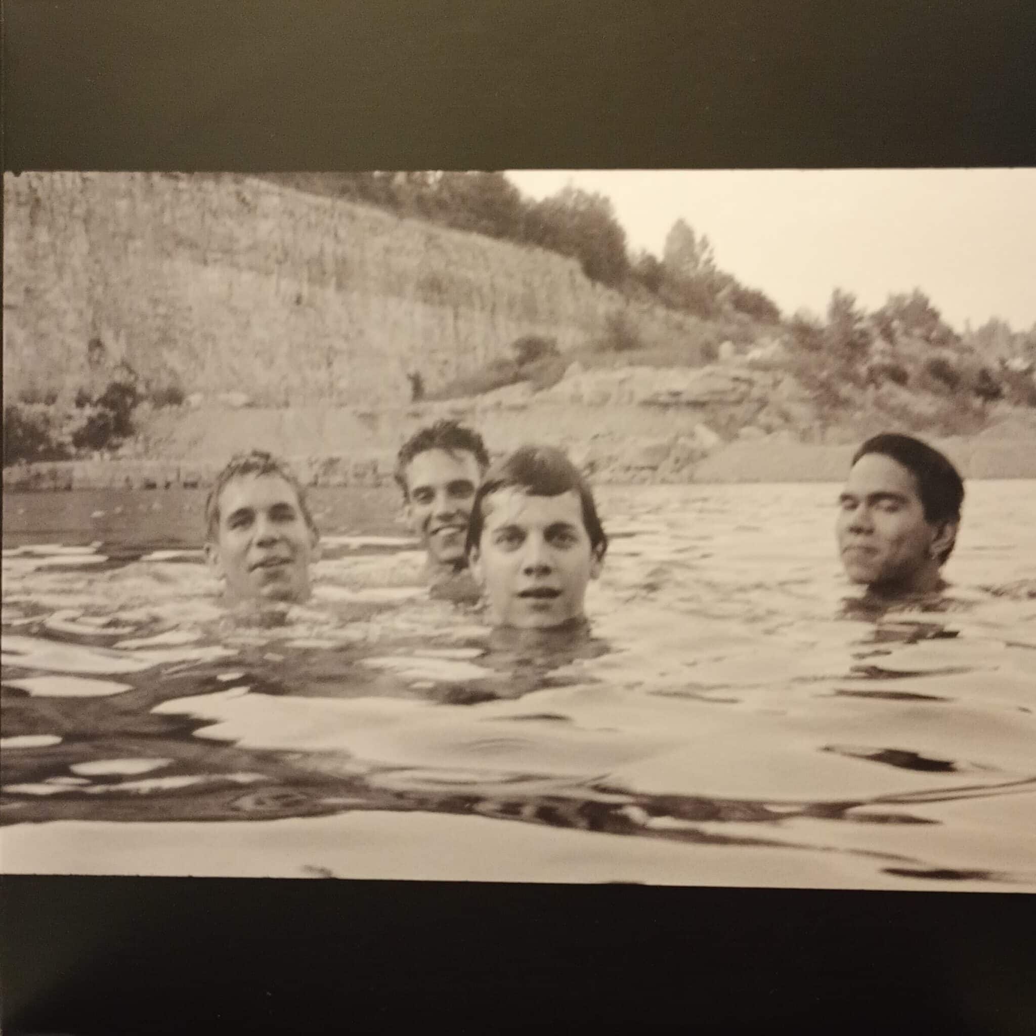 Slint – Spiderland