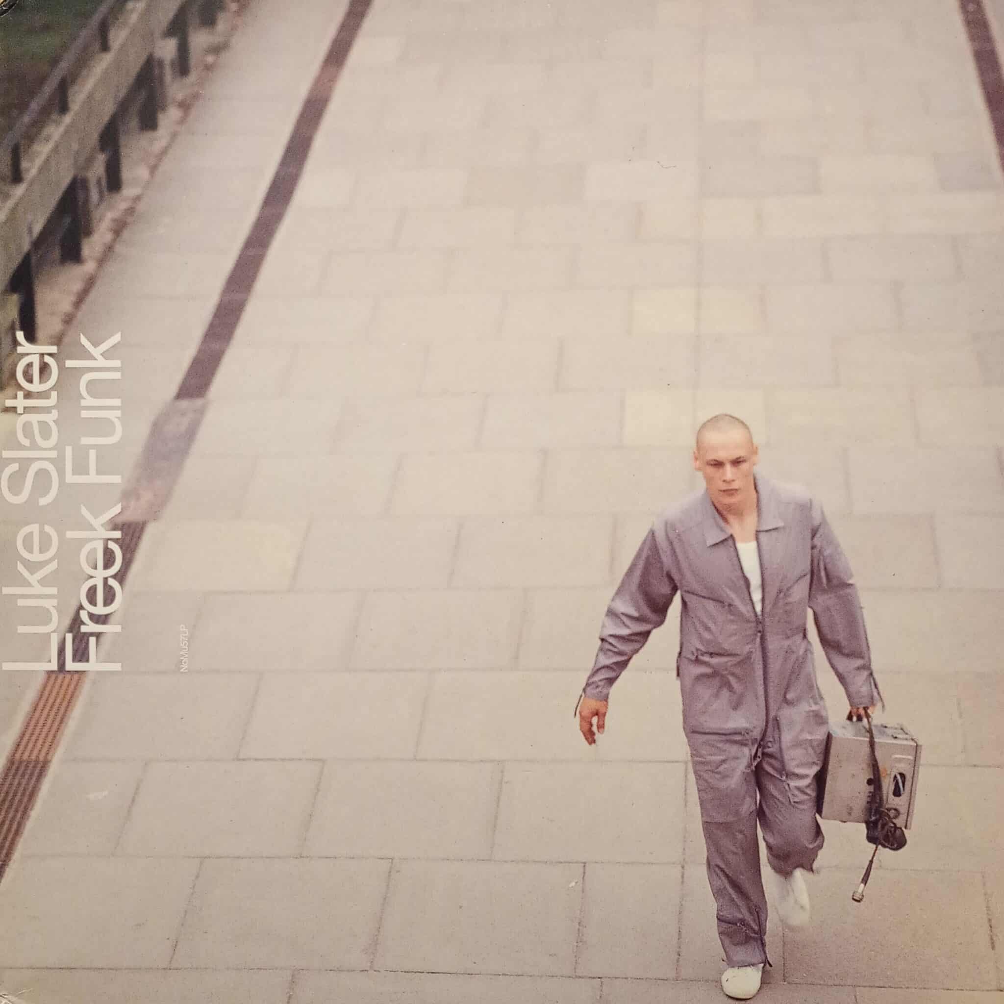 Luke Slater – Freek Funk