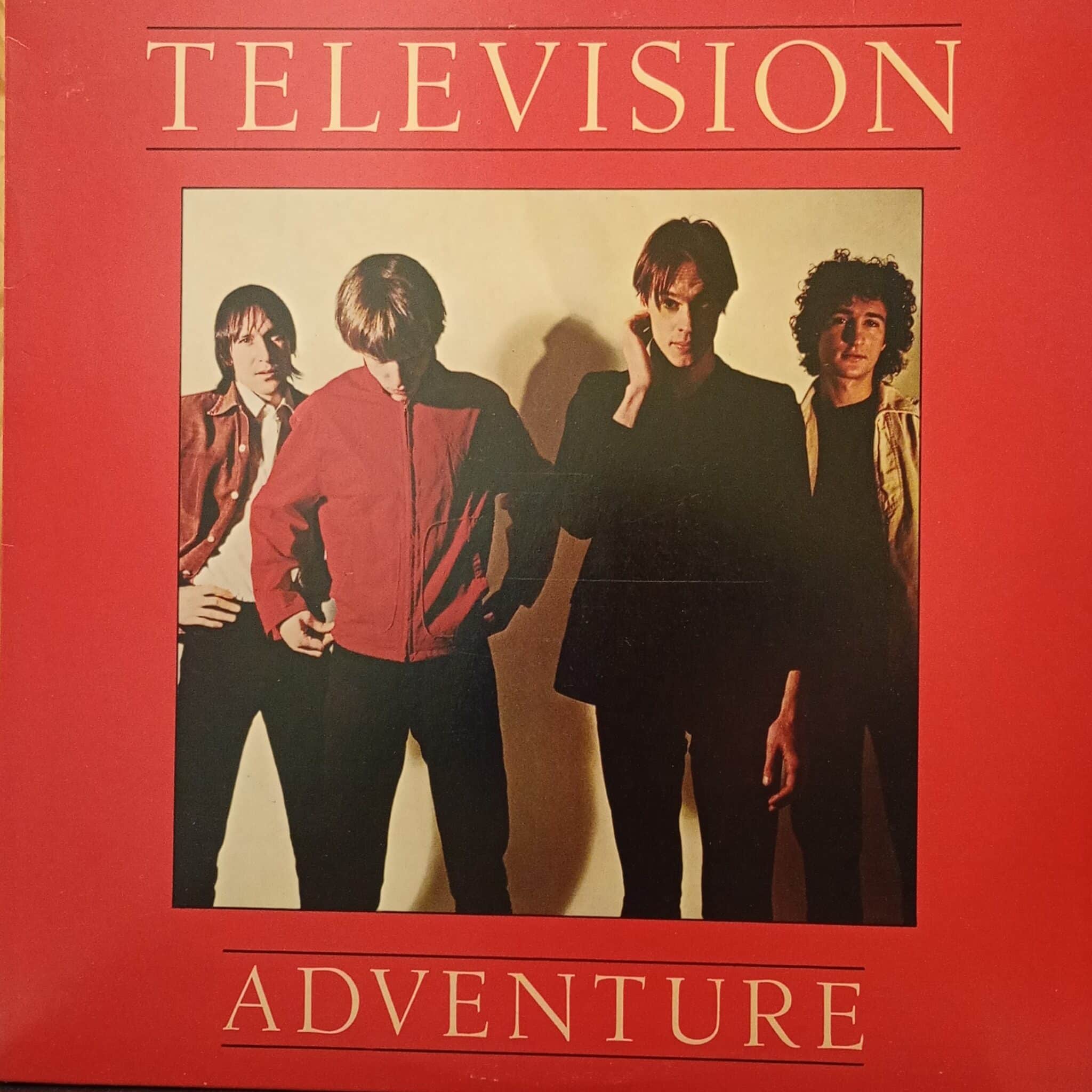 Television – Adventure
