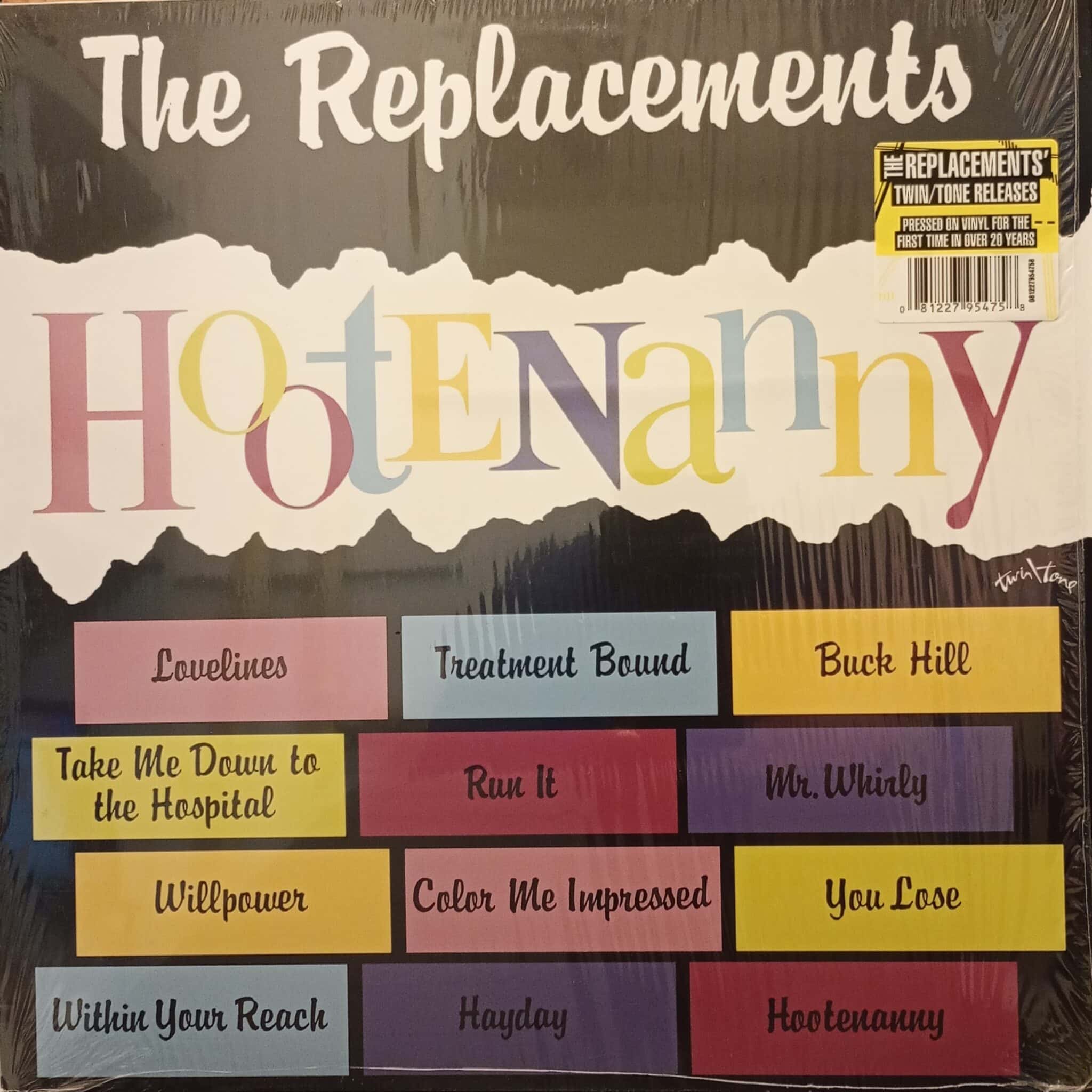 The Replacements – Hootenanny