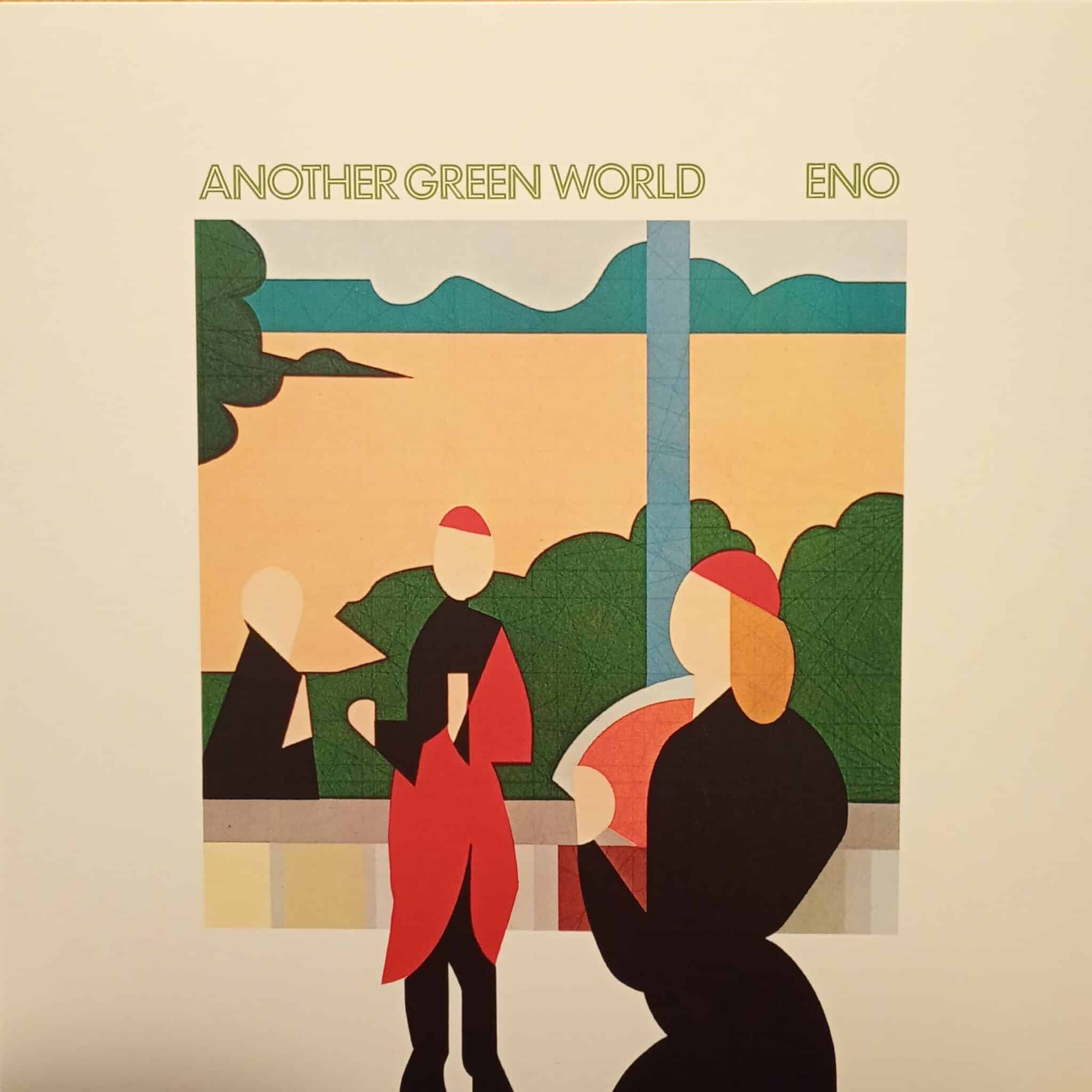 Eno – Another Green World