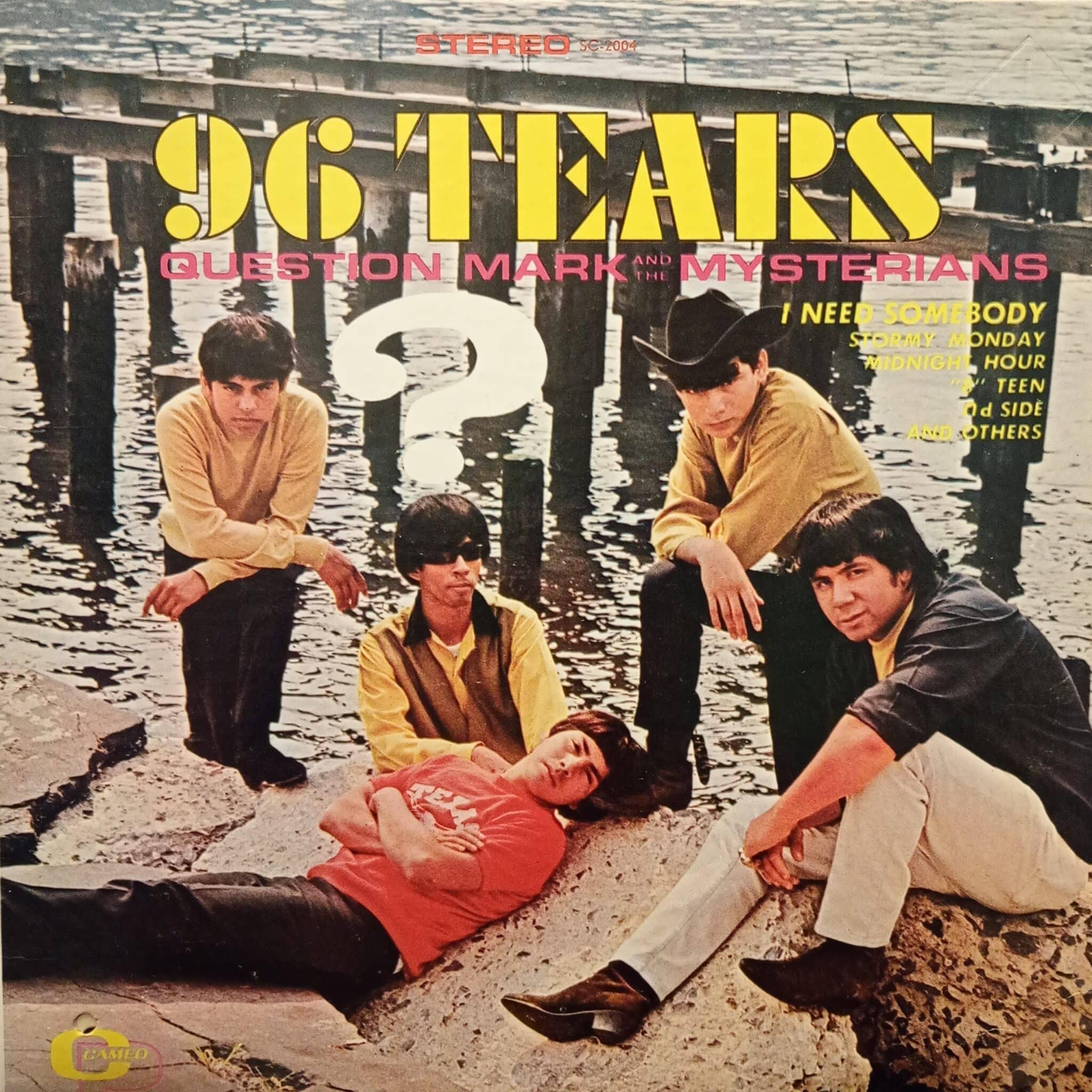 Question Mark And The Mysterians – 96 Tears