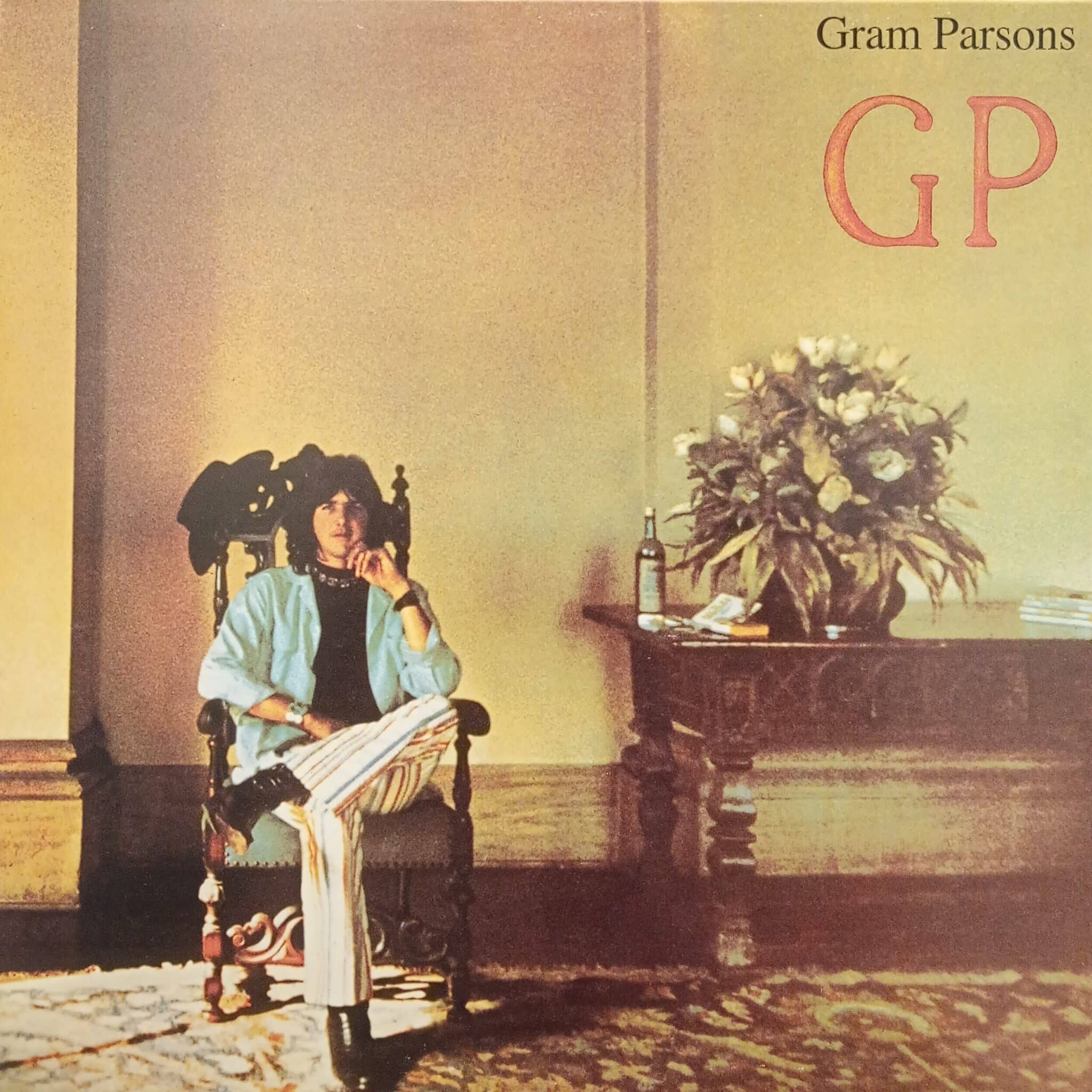 Gram Parsons – GP