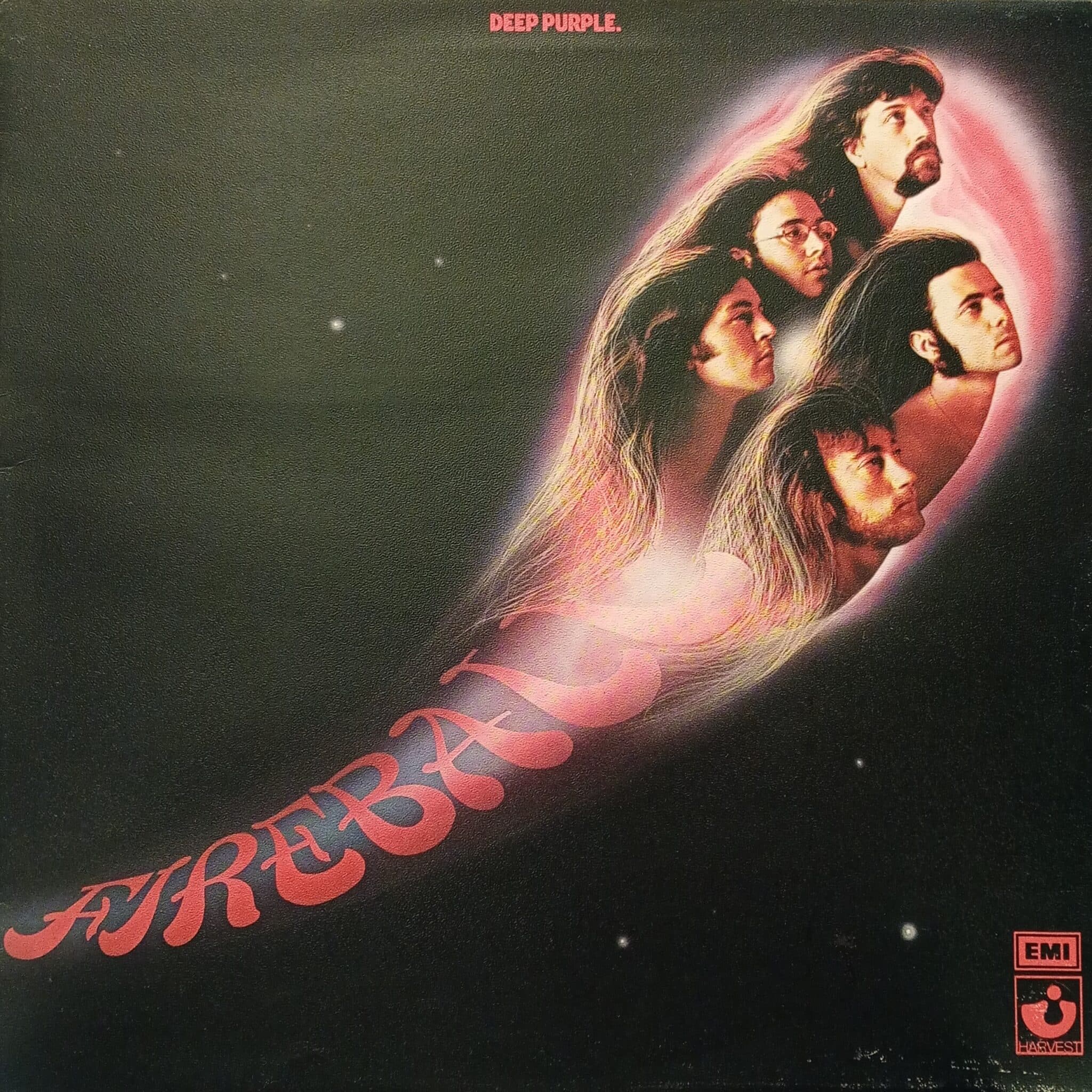 Deep Purple – Fireball