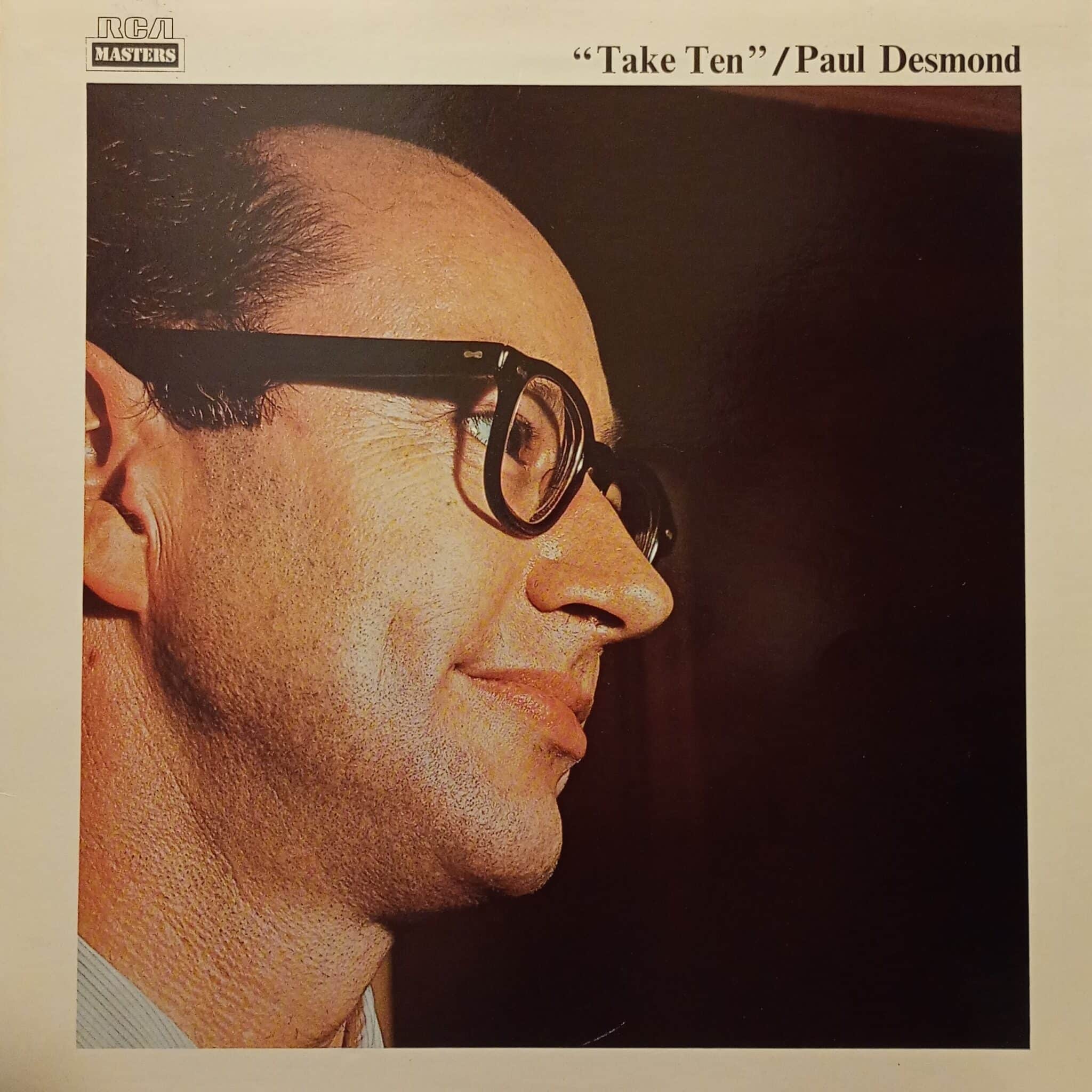 Paul Desmond – Take Ten