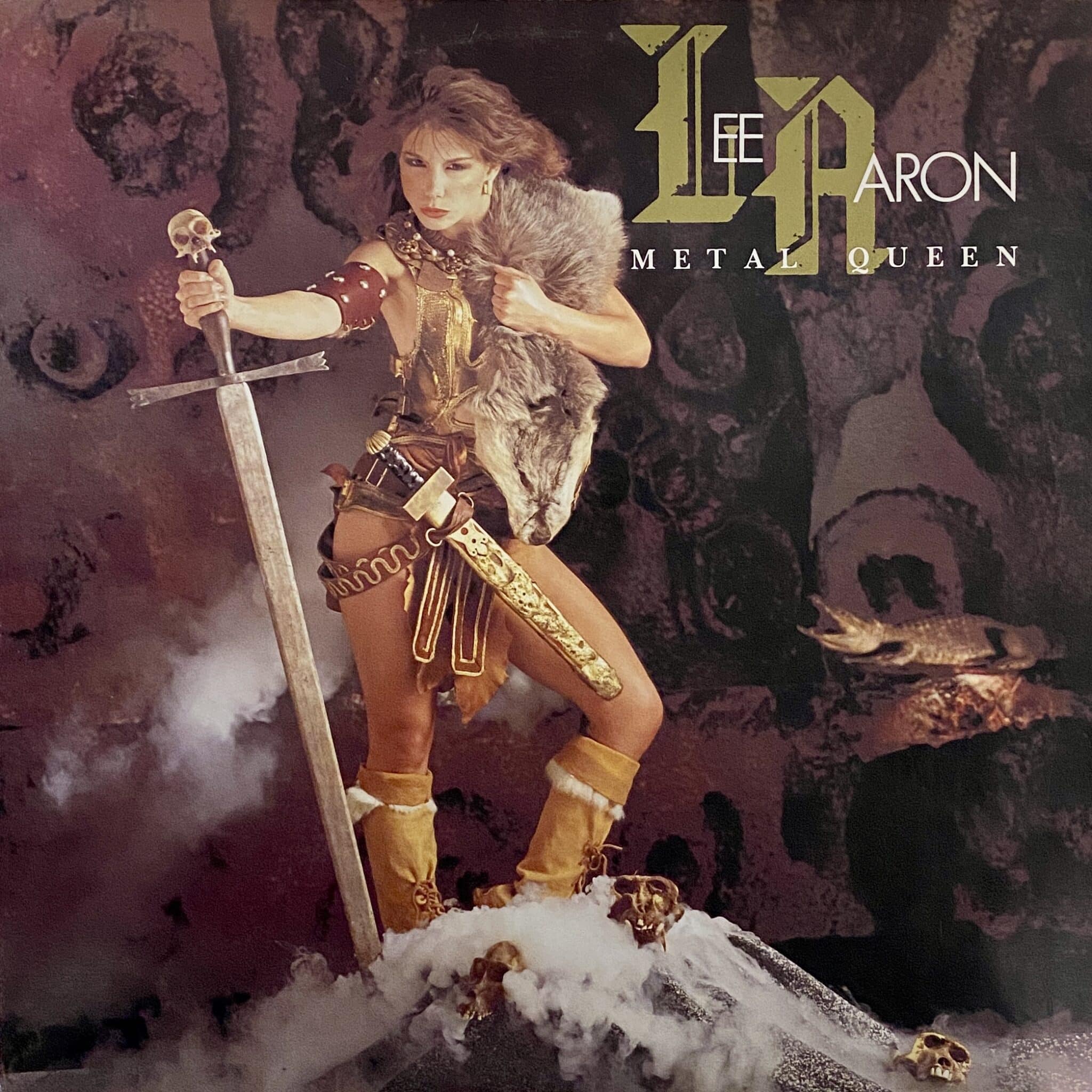 Lee Aaron – Metal Queen