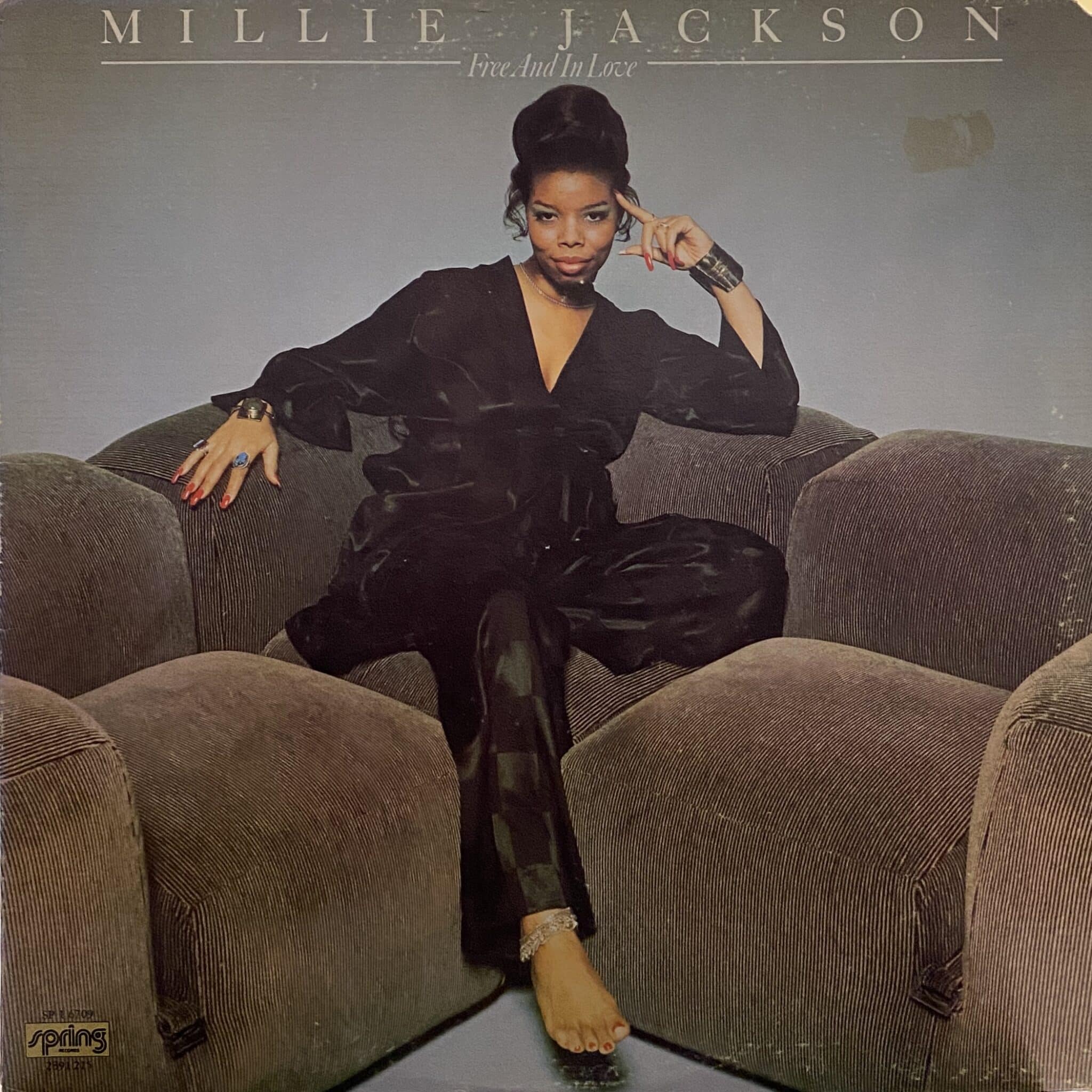 Millie Jackson – Free And In Love