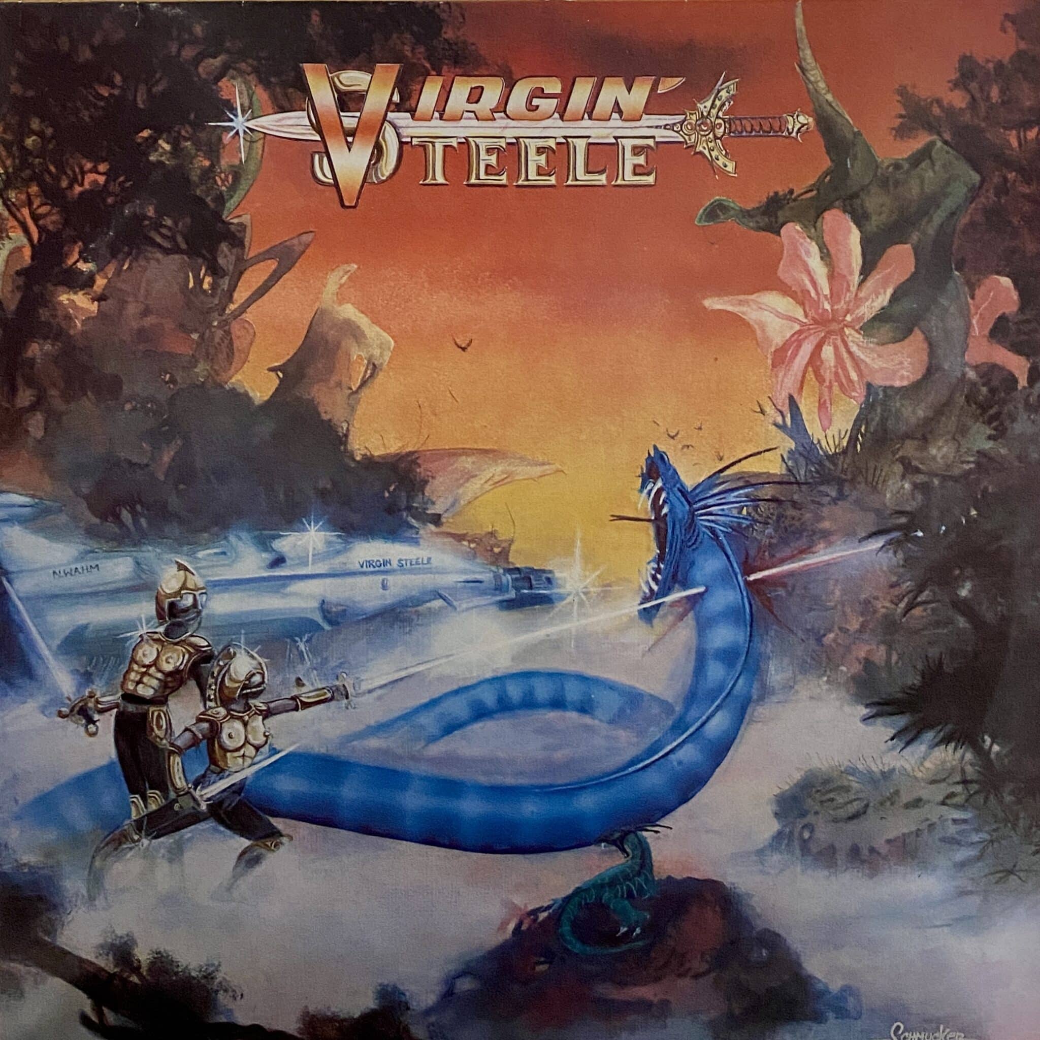 Virgin Steele – Virgin Steele