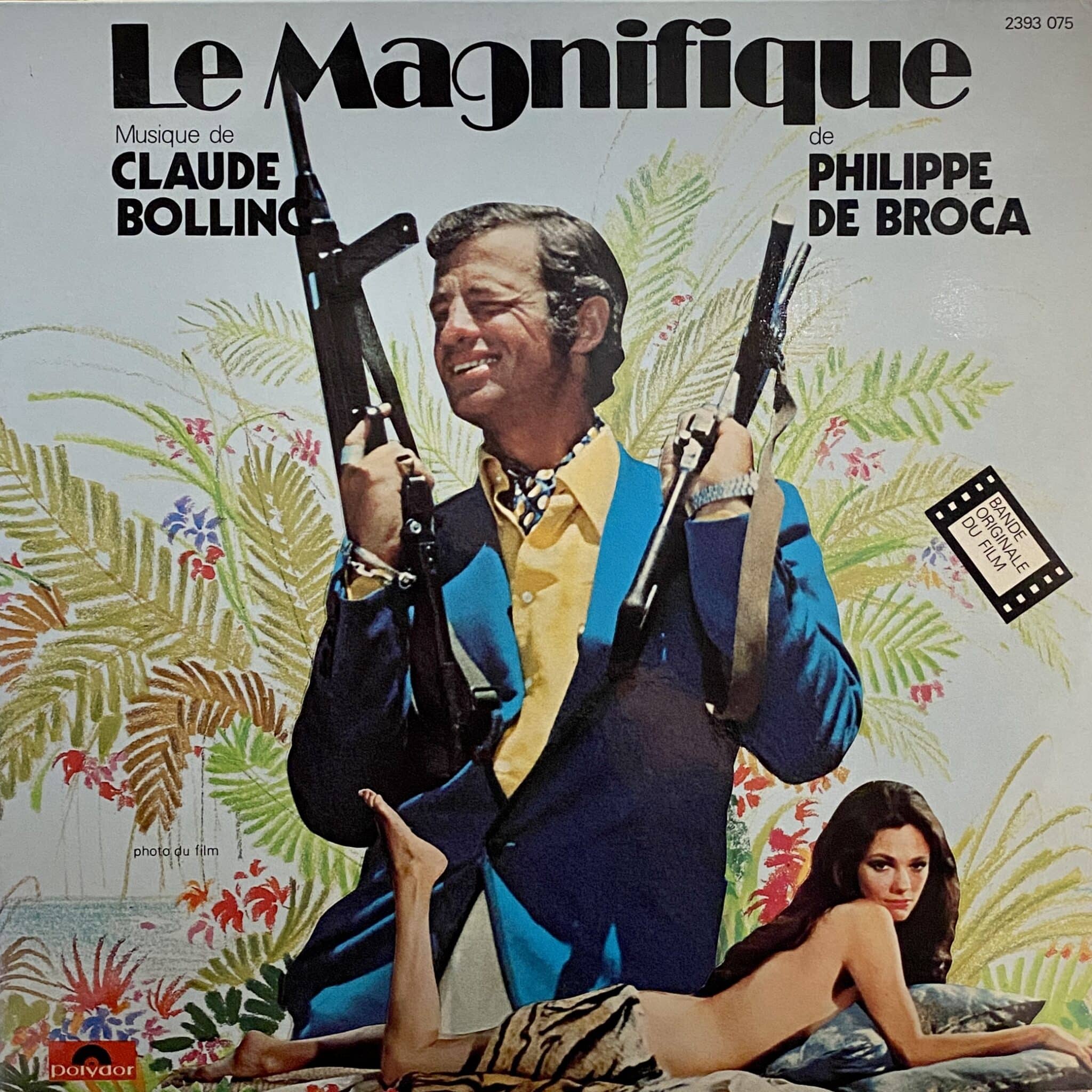 Claude Bolling – Le Magnifique