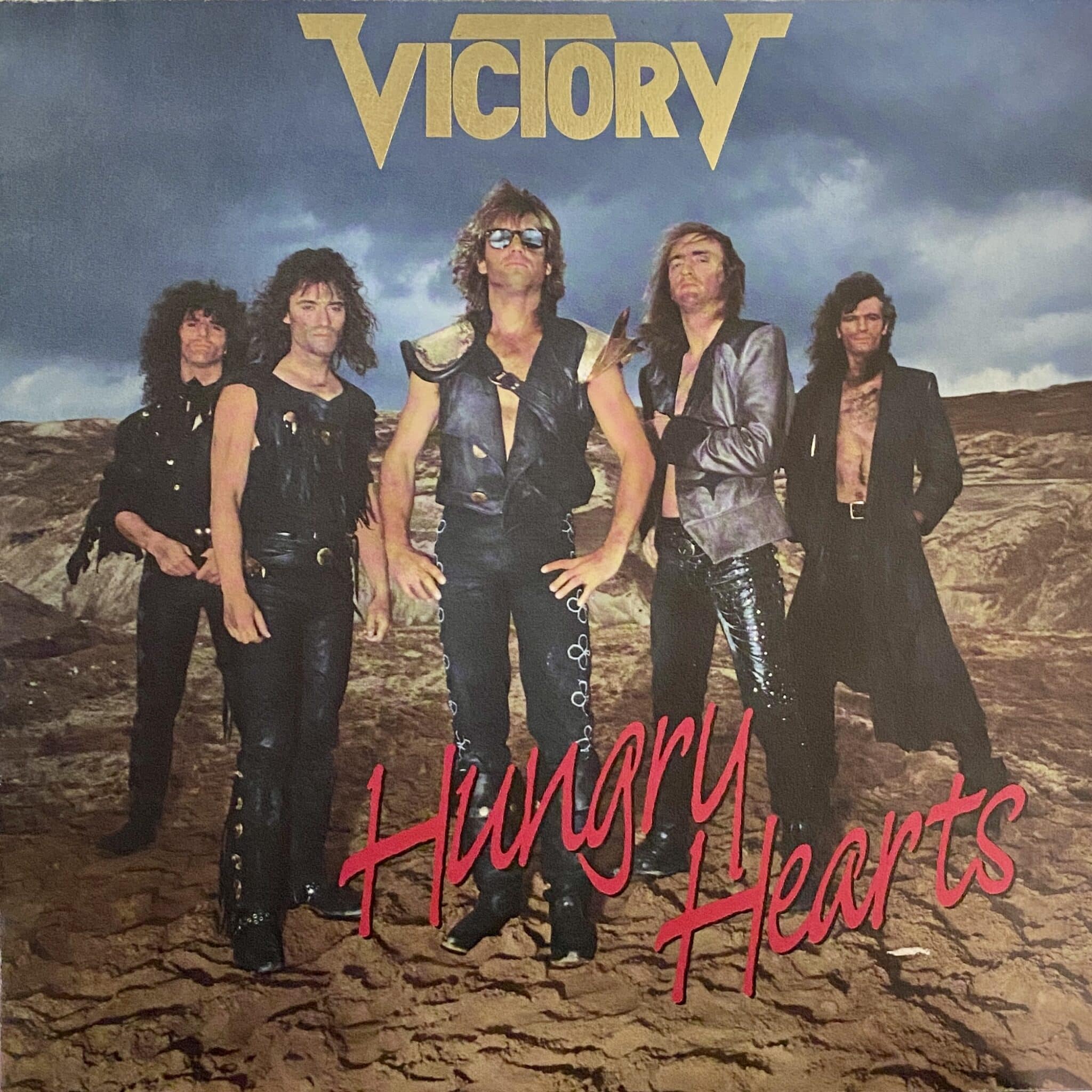 Victory – Hungry Hearts
