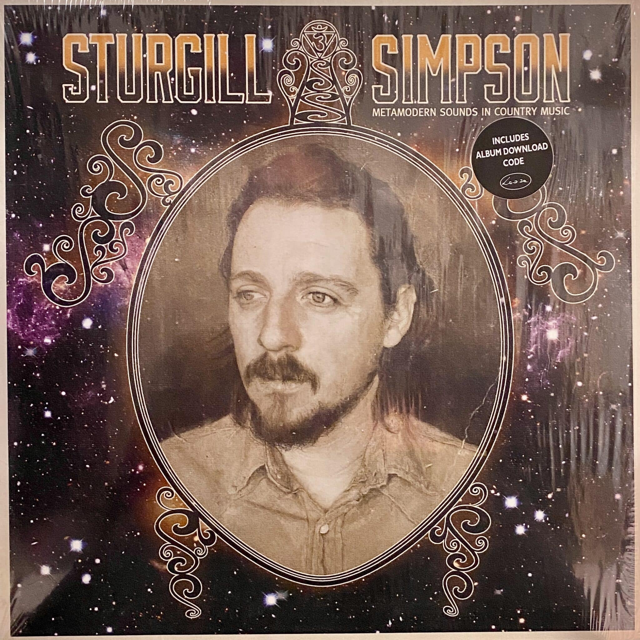 Sturgill Simpson – Metamodern Sounds In Country Music