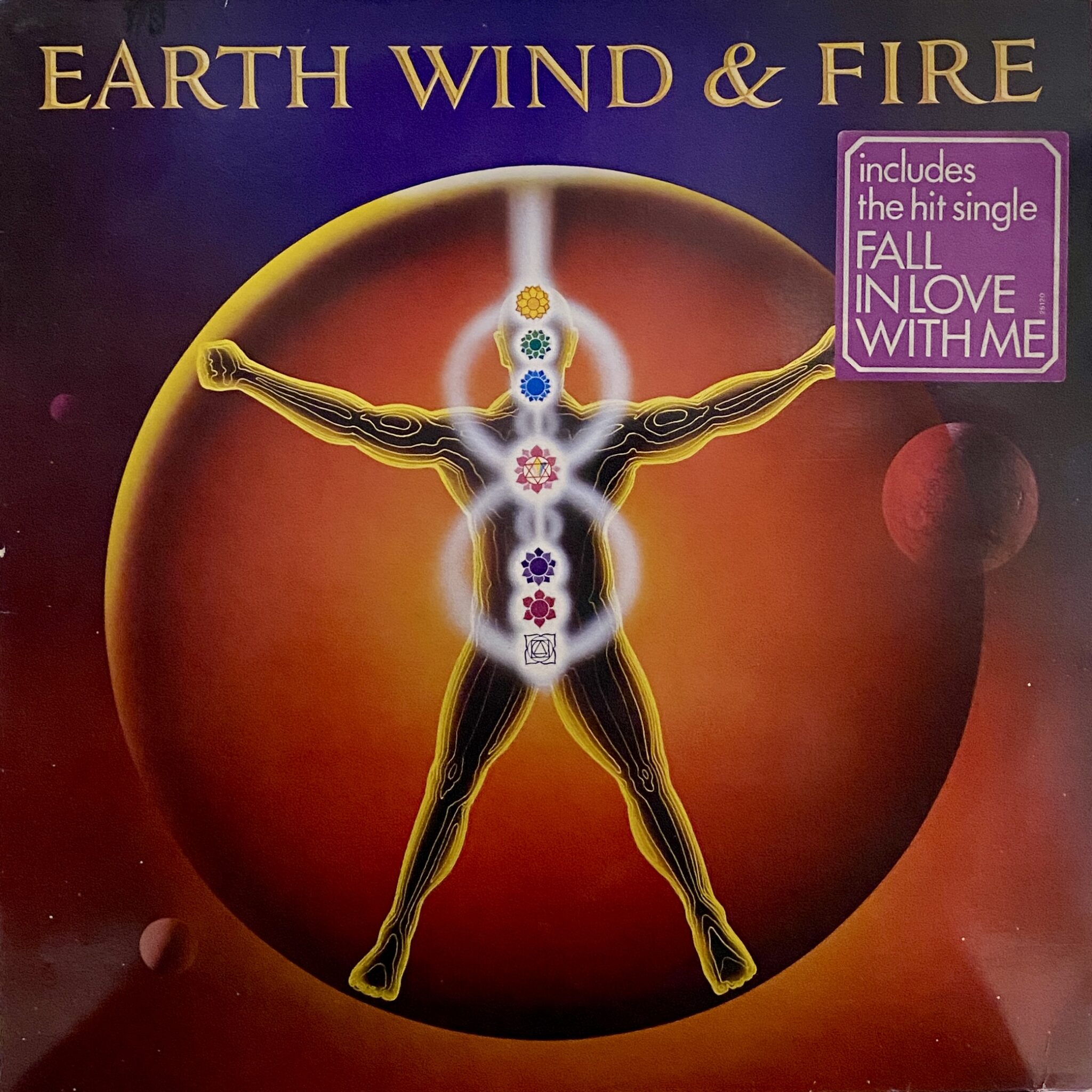 Earth, Wind & Fire – Powerlight