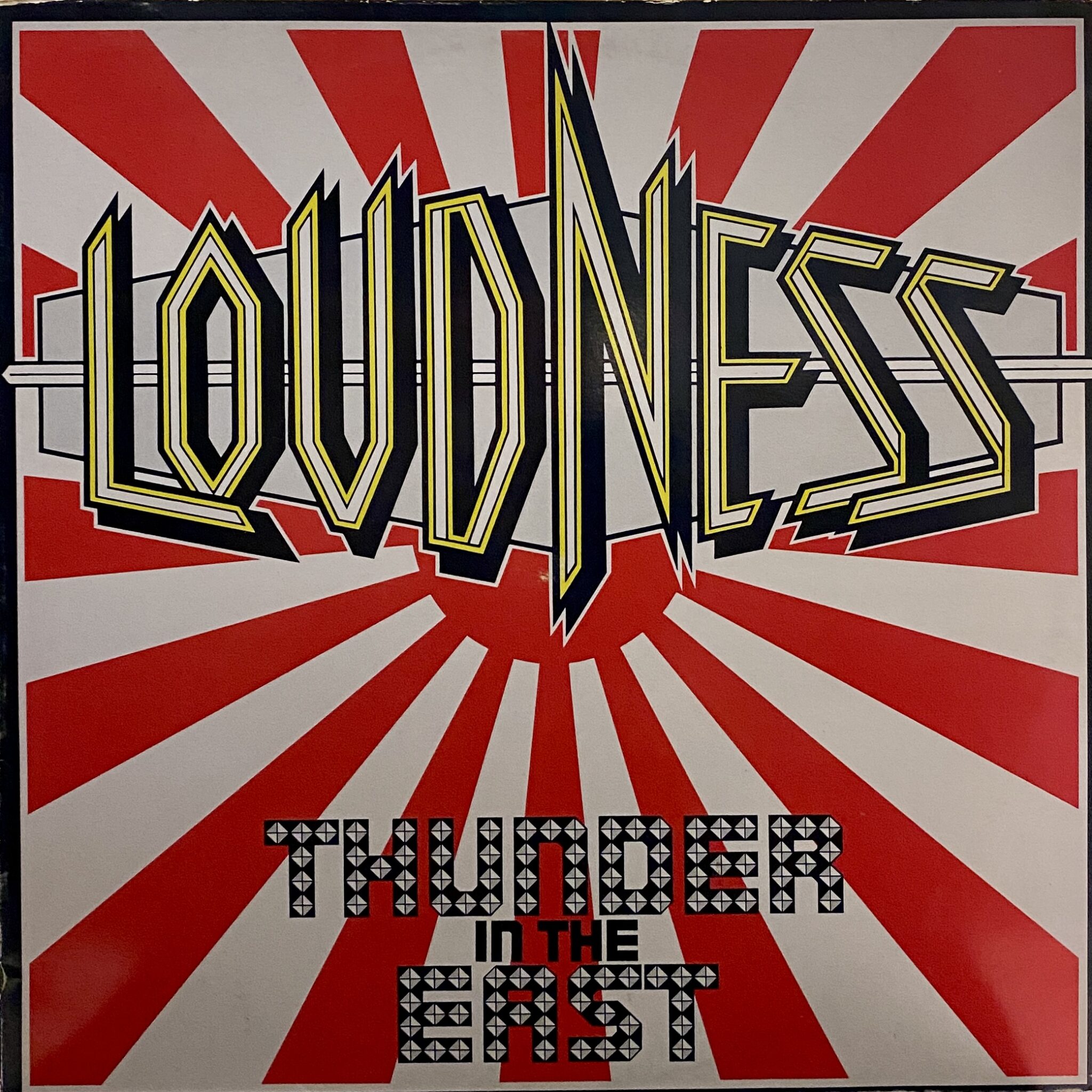 Loudness – Thunder In The East
