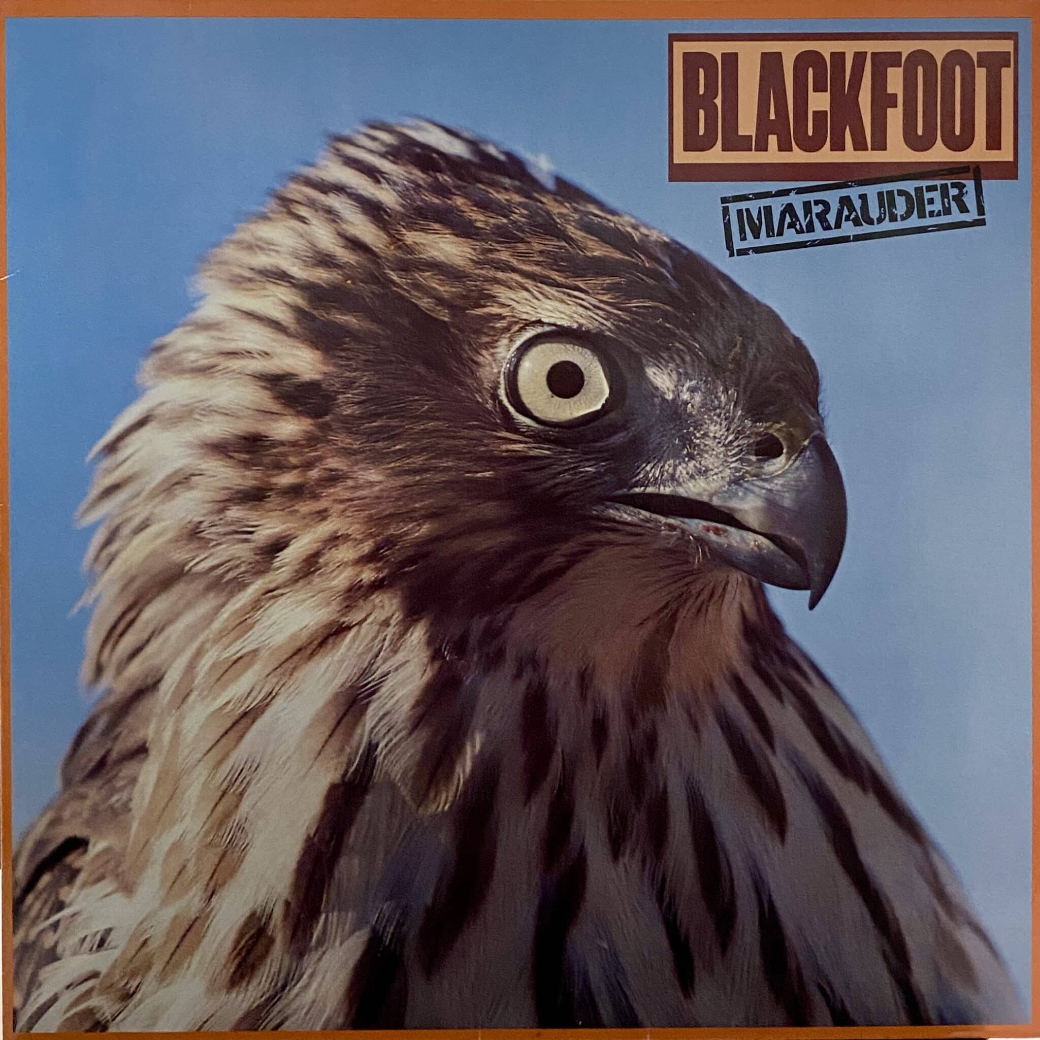Blackfoot – Marauder
