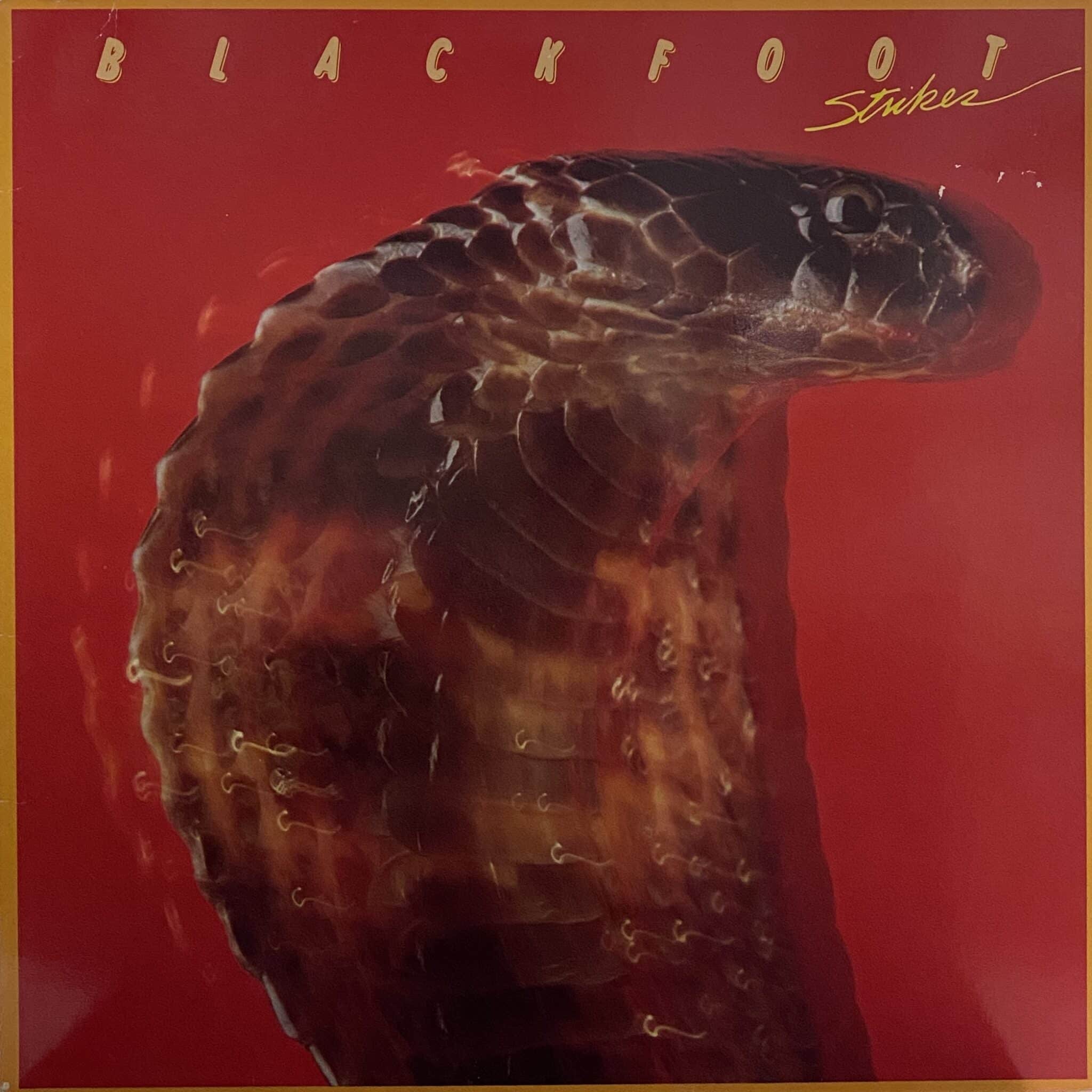 Blackfoot – Strikes