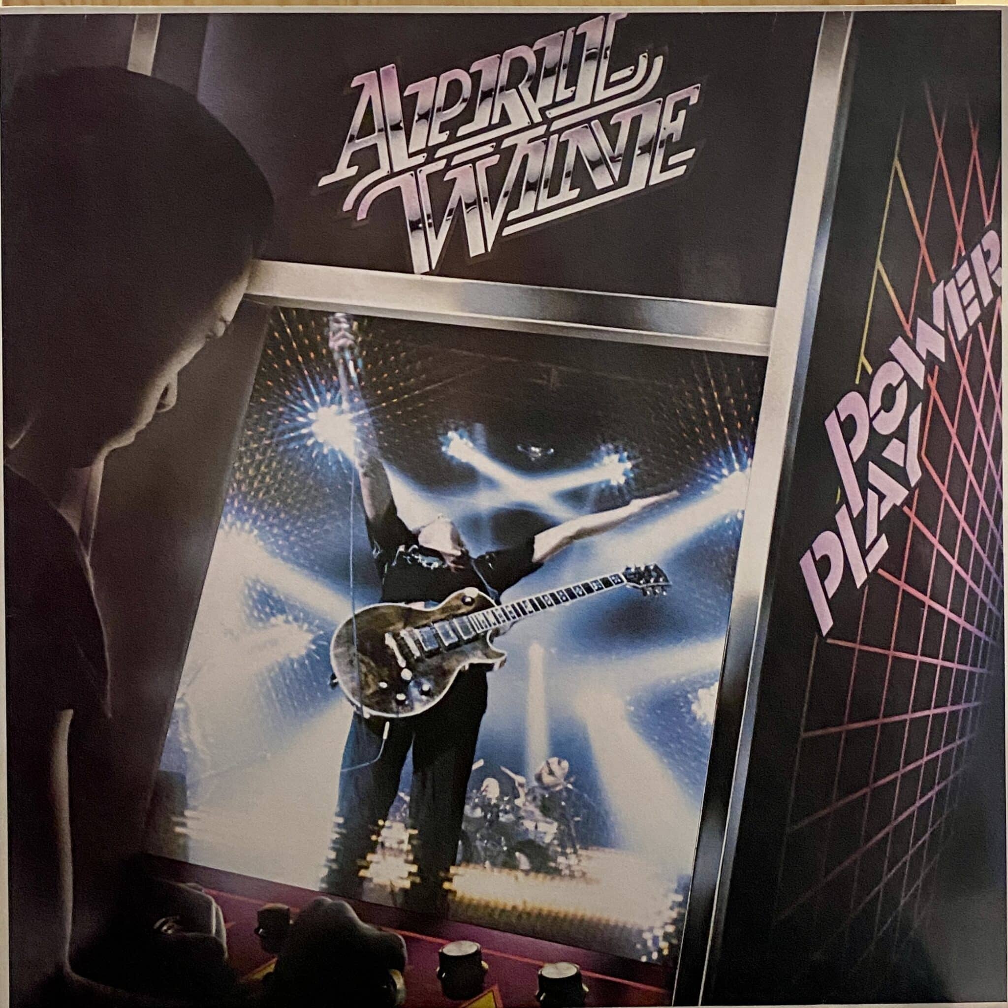 April Wine – Power Play