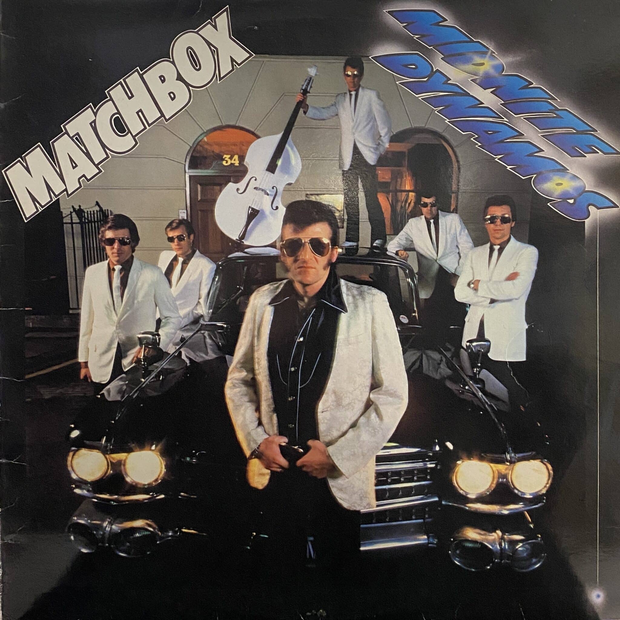 Matchbox – Midnite Dynamos