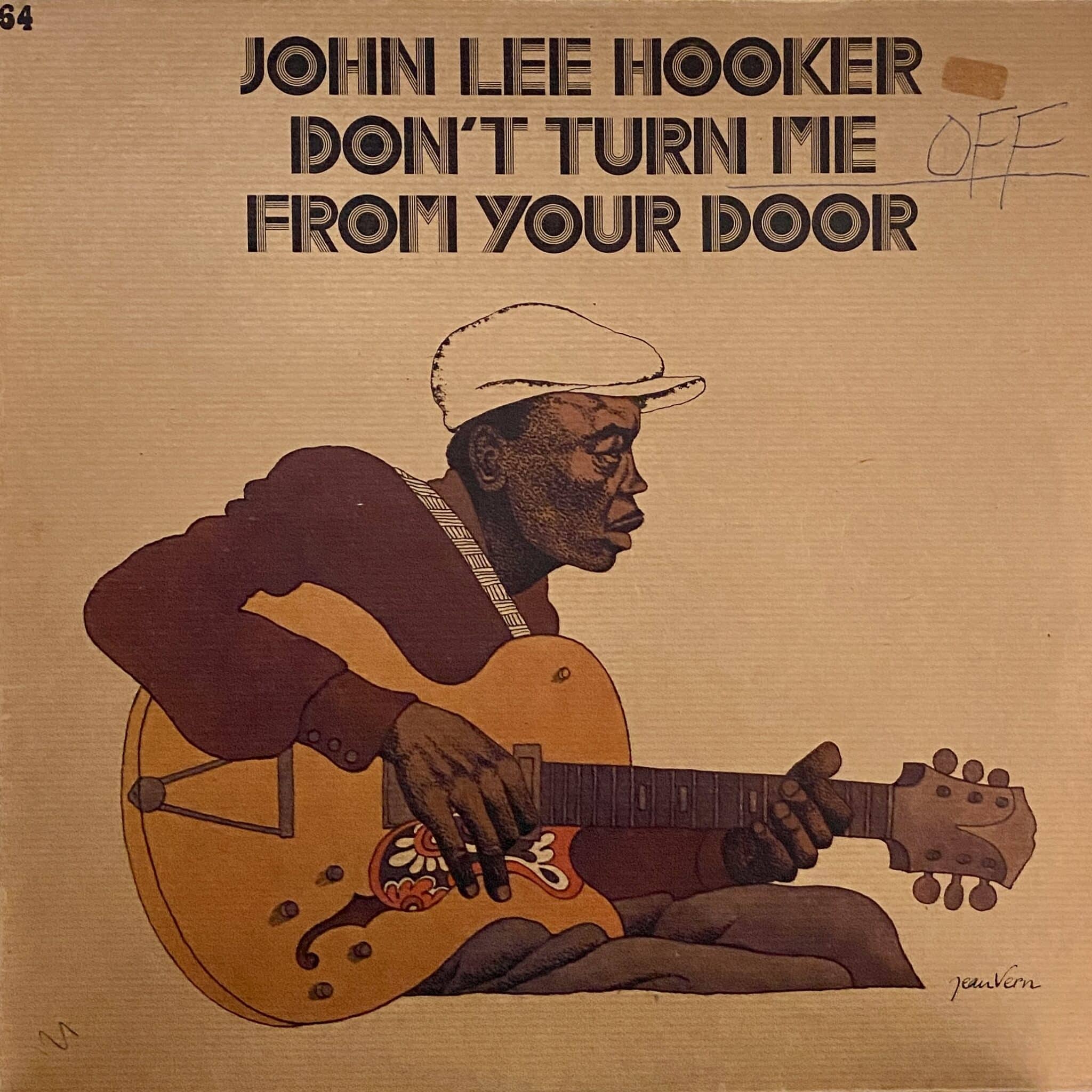John Lee Hooker – Don't Turn Me From Your Door