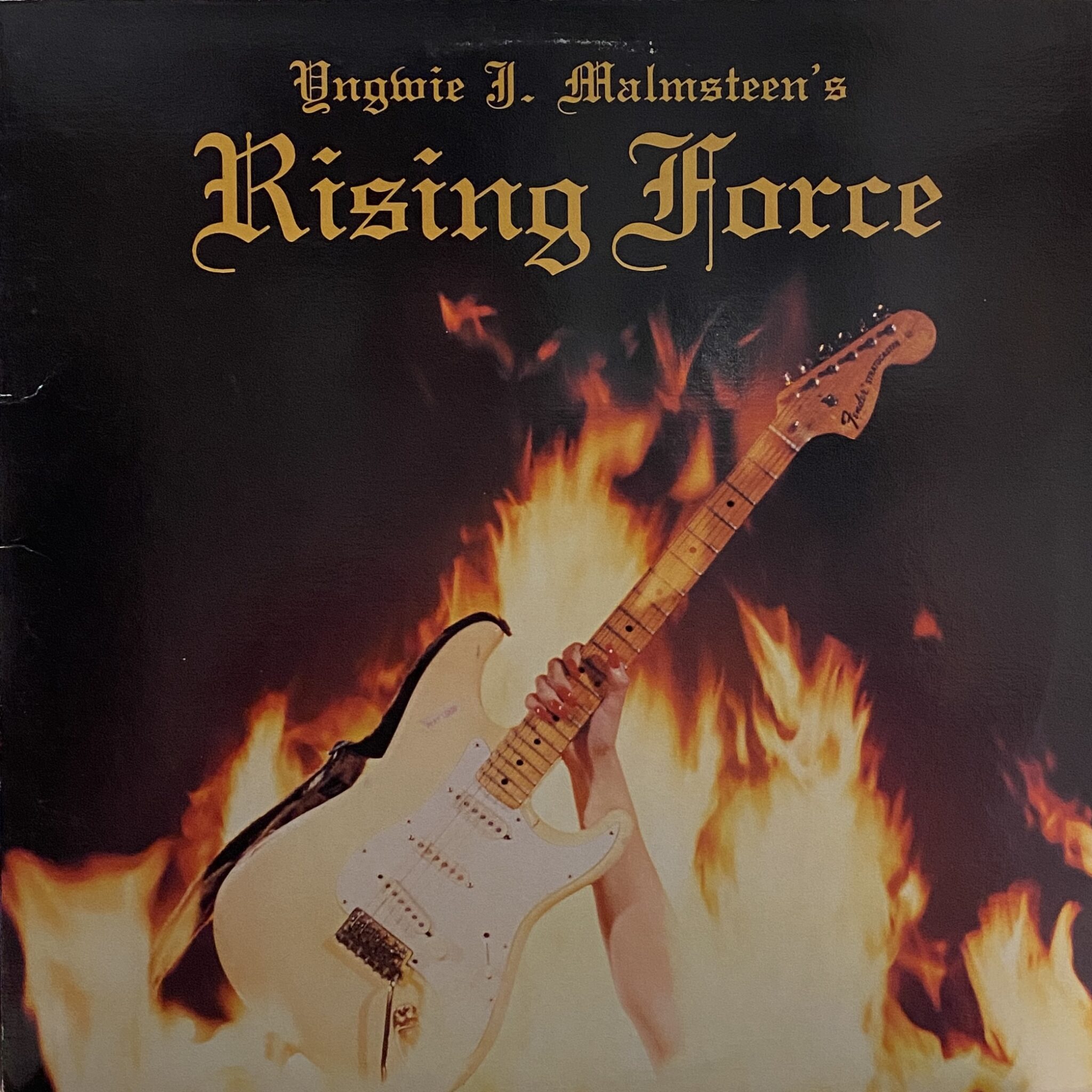 Yngwie J. Malmsteen – Rising Force