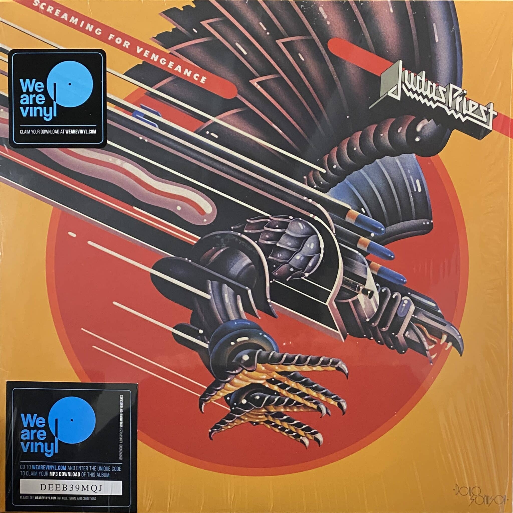 Judas Priest – Screaming For Vengeance